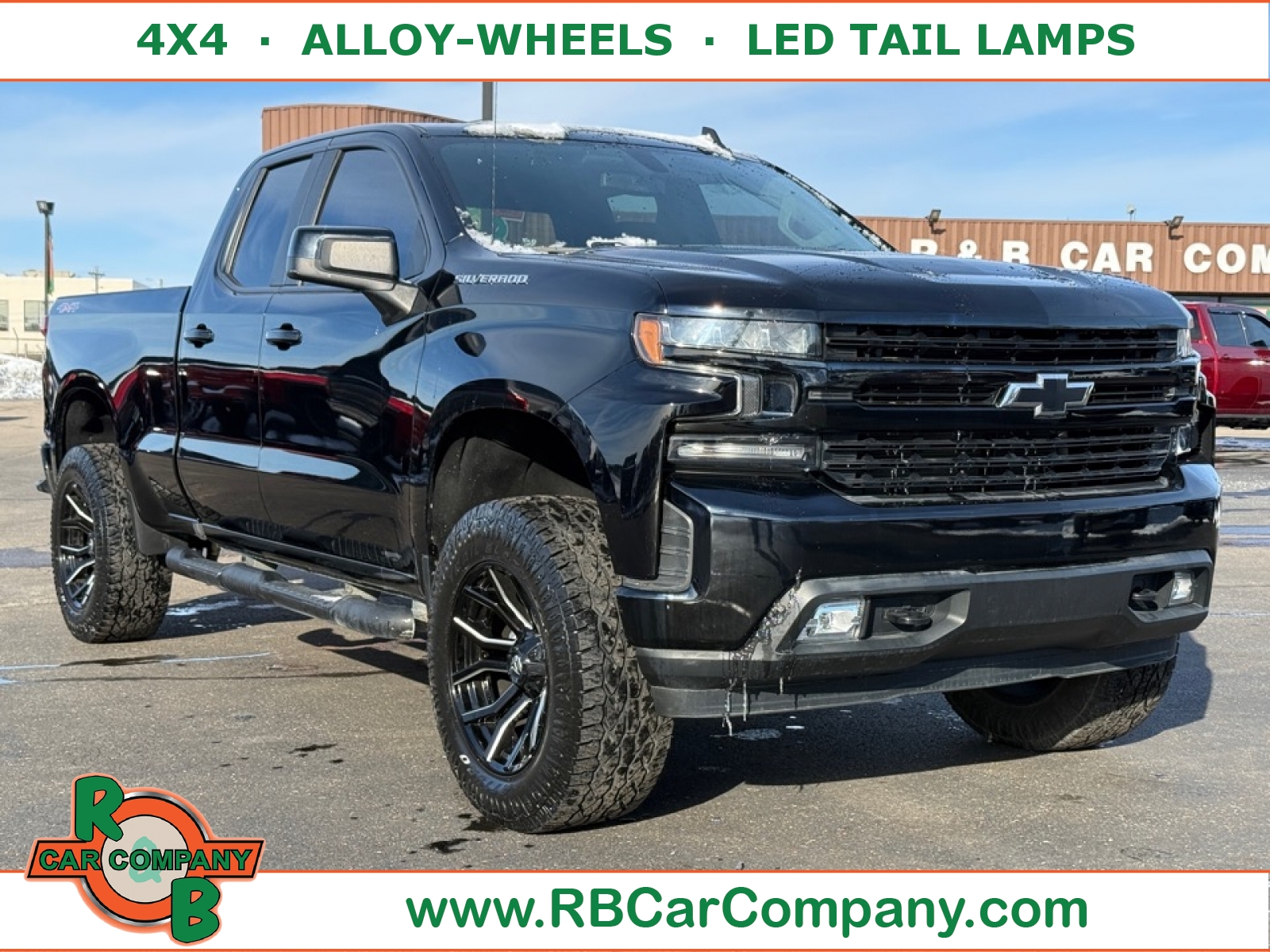 2019 Chevrolet Silverado 1500 RST, 39037A, Photo