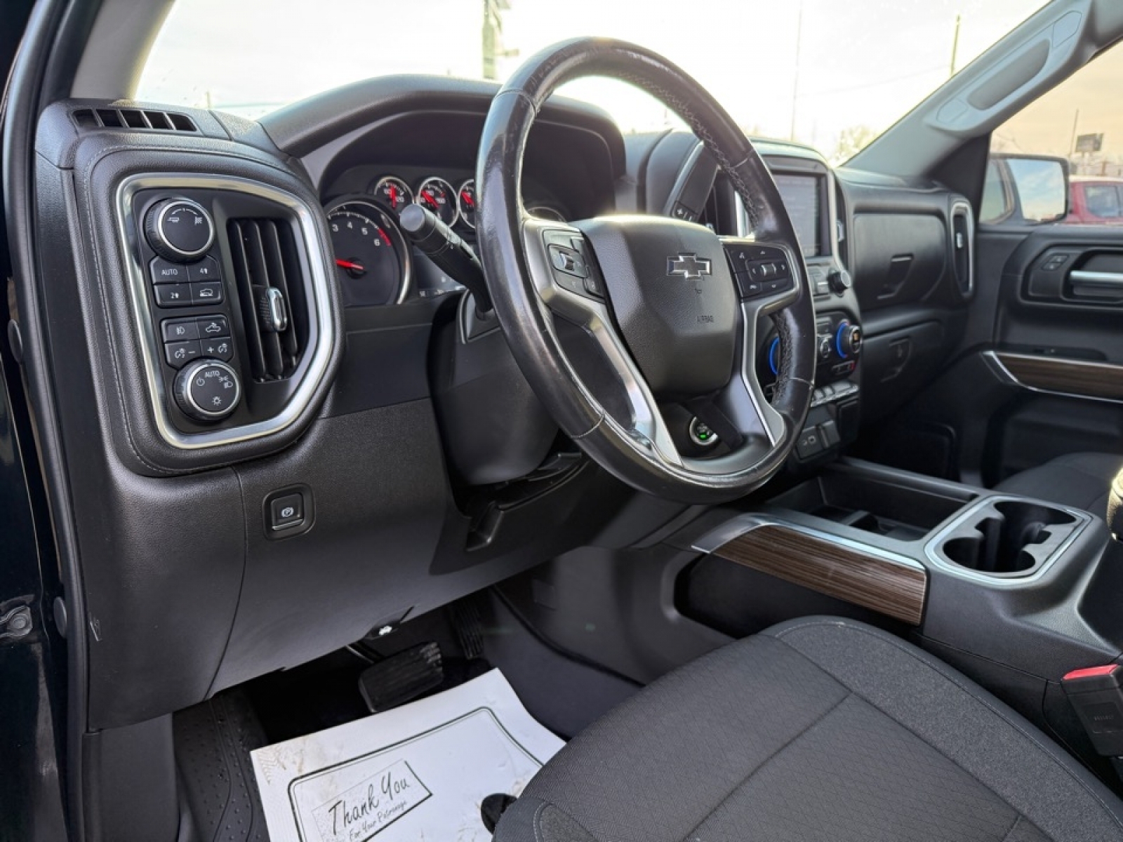 2019 Chevrolet Silverado 1500 RST, 39037A, Photo