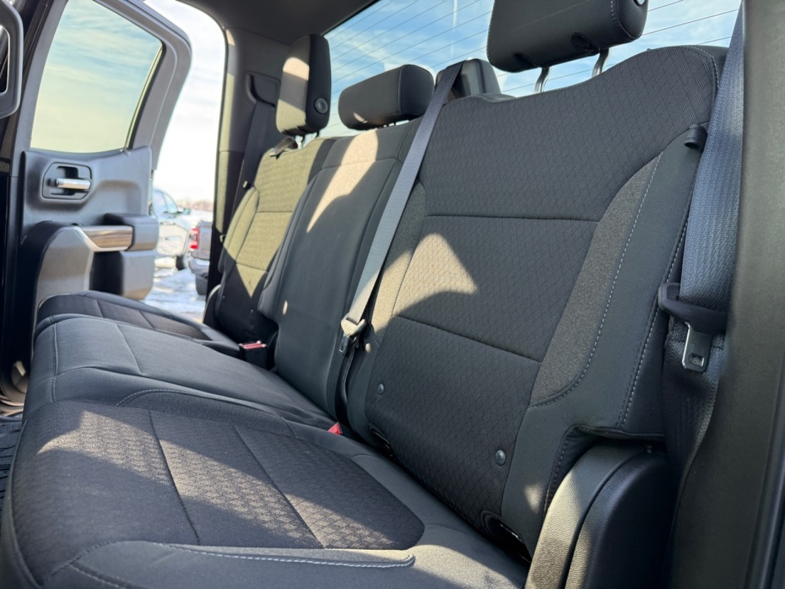 2019 Chevrolet Silverado 1500 RST, 39037A, Photo