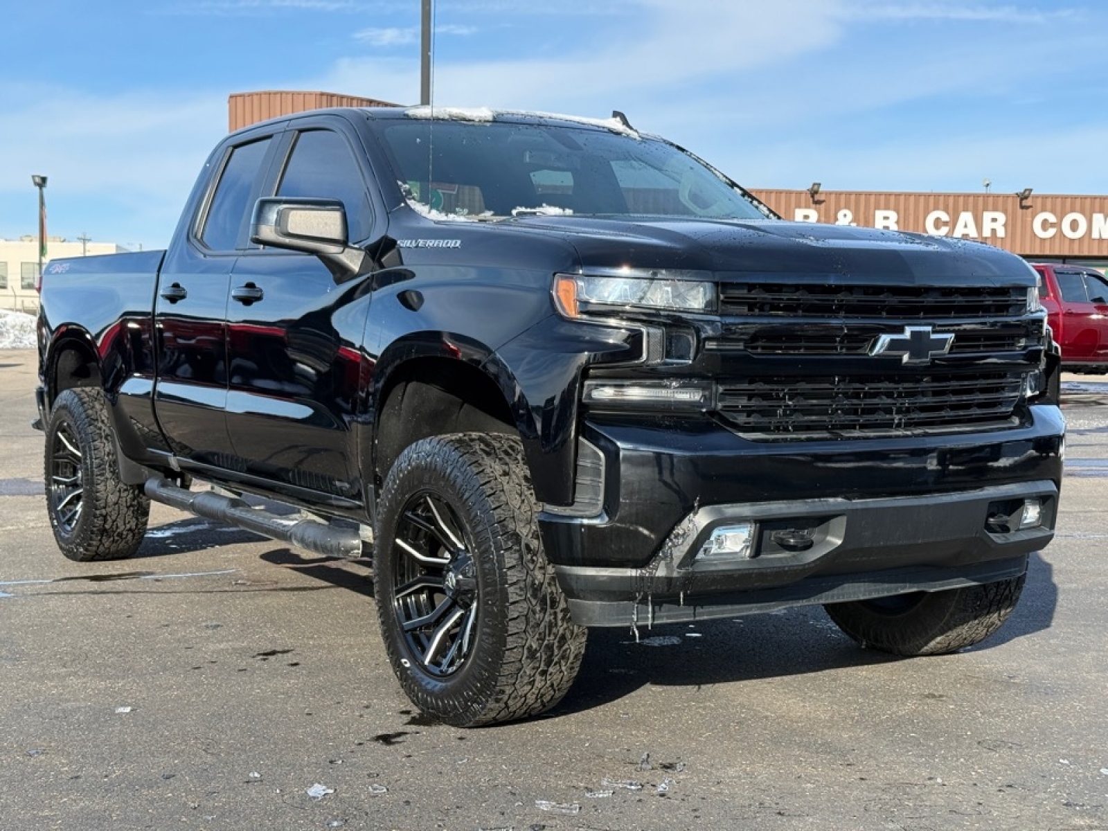 2019 Chevrolet Silverado 1500 RST, 39037A, Photo