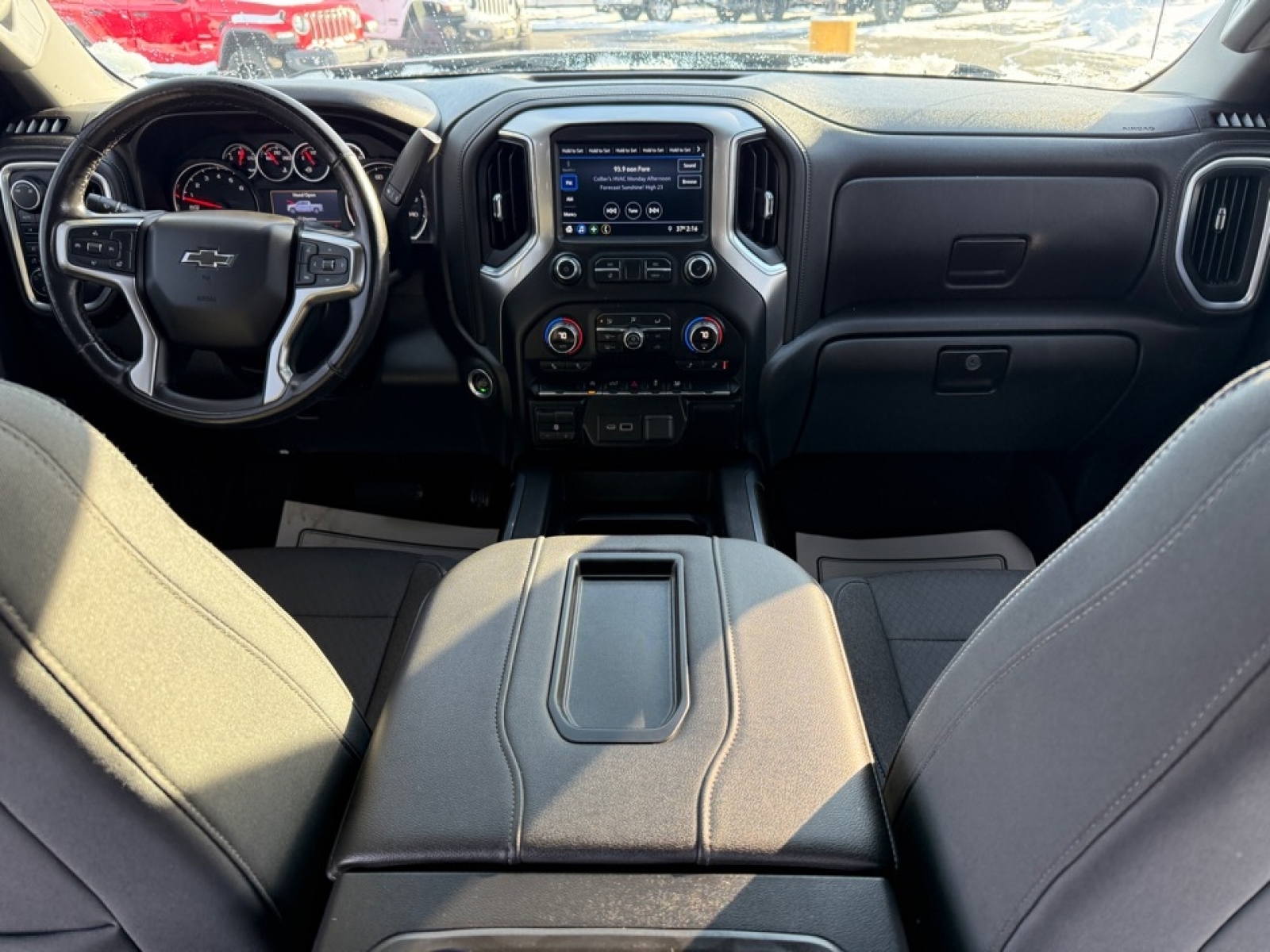 2019 Chevrolet Silverado 1500 RST, 39037A, Photo