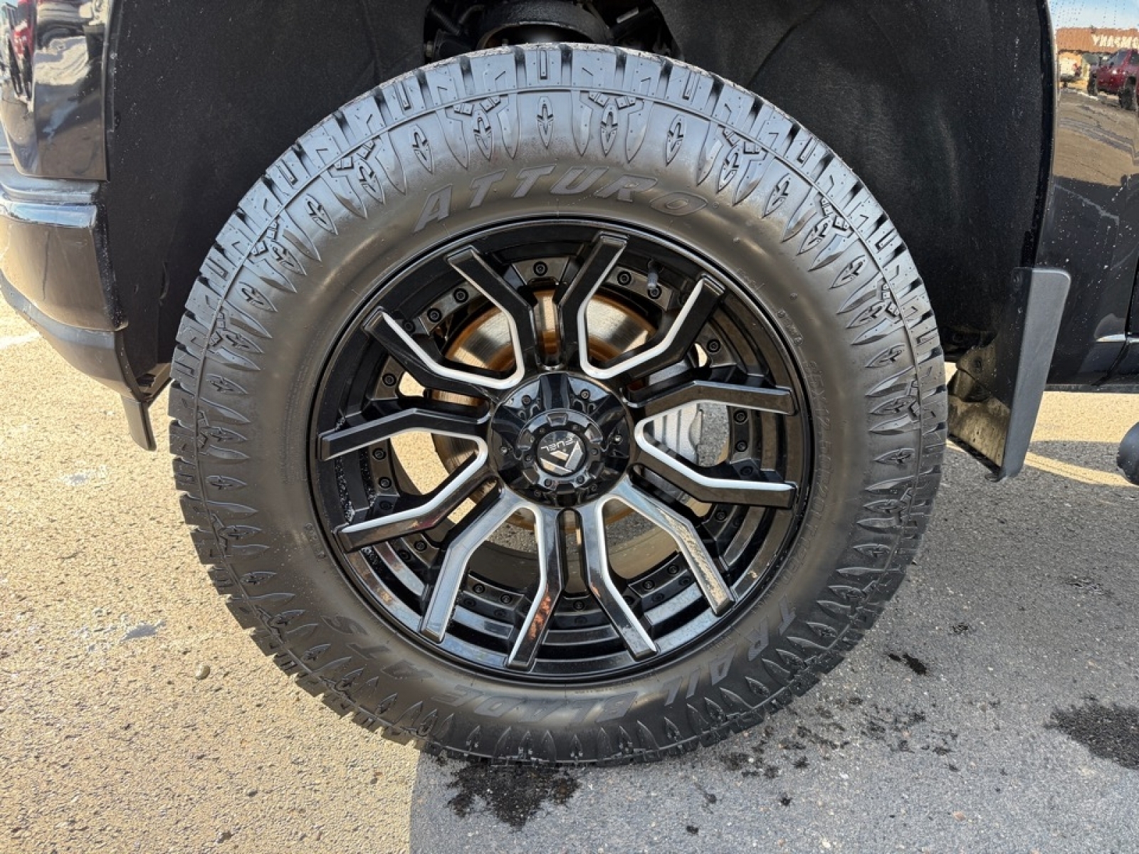 2019 Chevrolet Silverado 1500 RST, 39037A, Photo