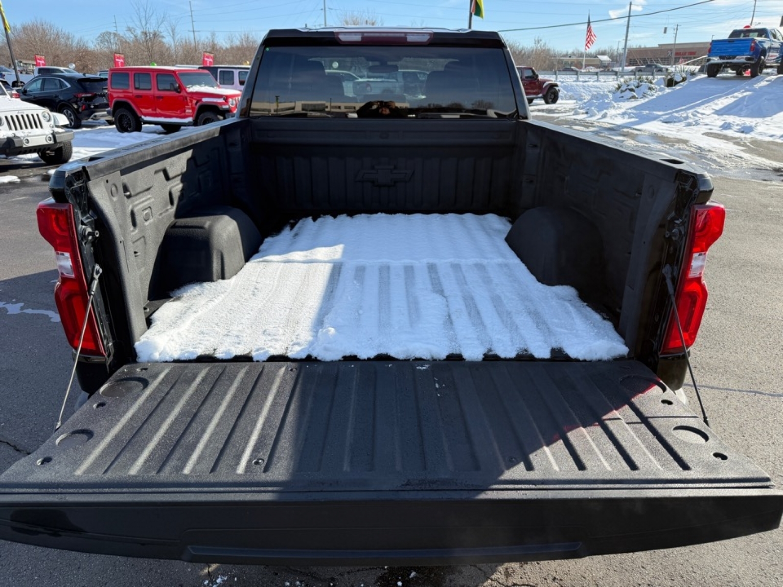 2019 Chevrolet Silverado 1500 RST, 39037A, Photo