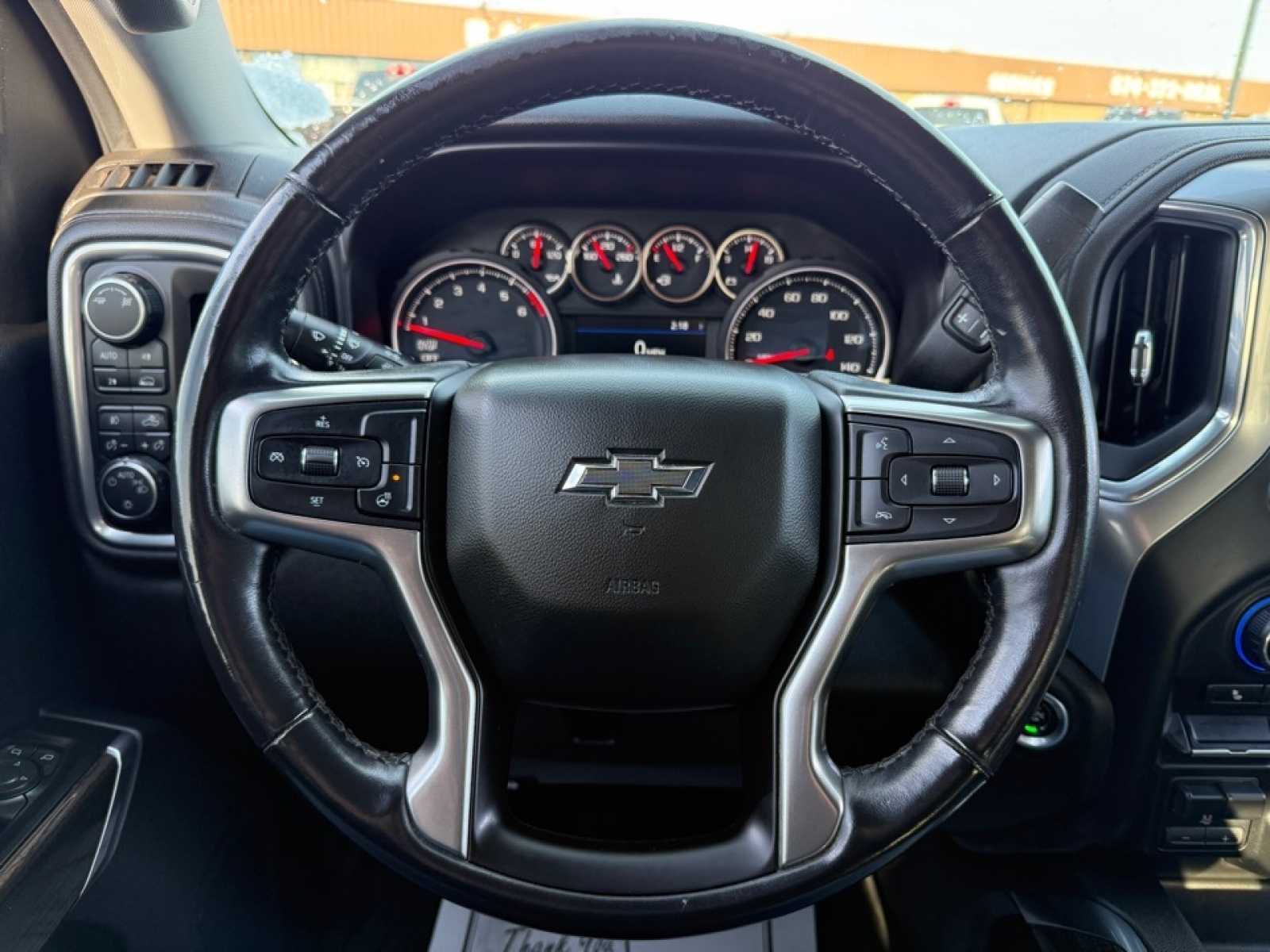 2019 Chevrolet Silverado 1500 RST, 39037A, Photo