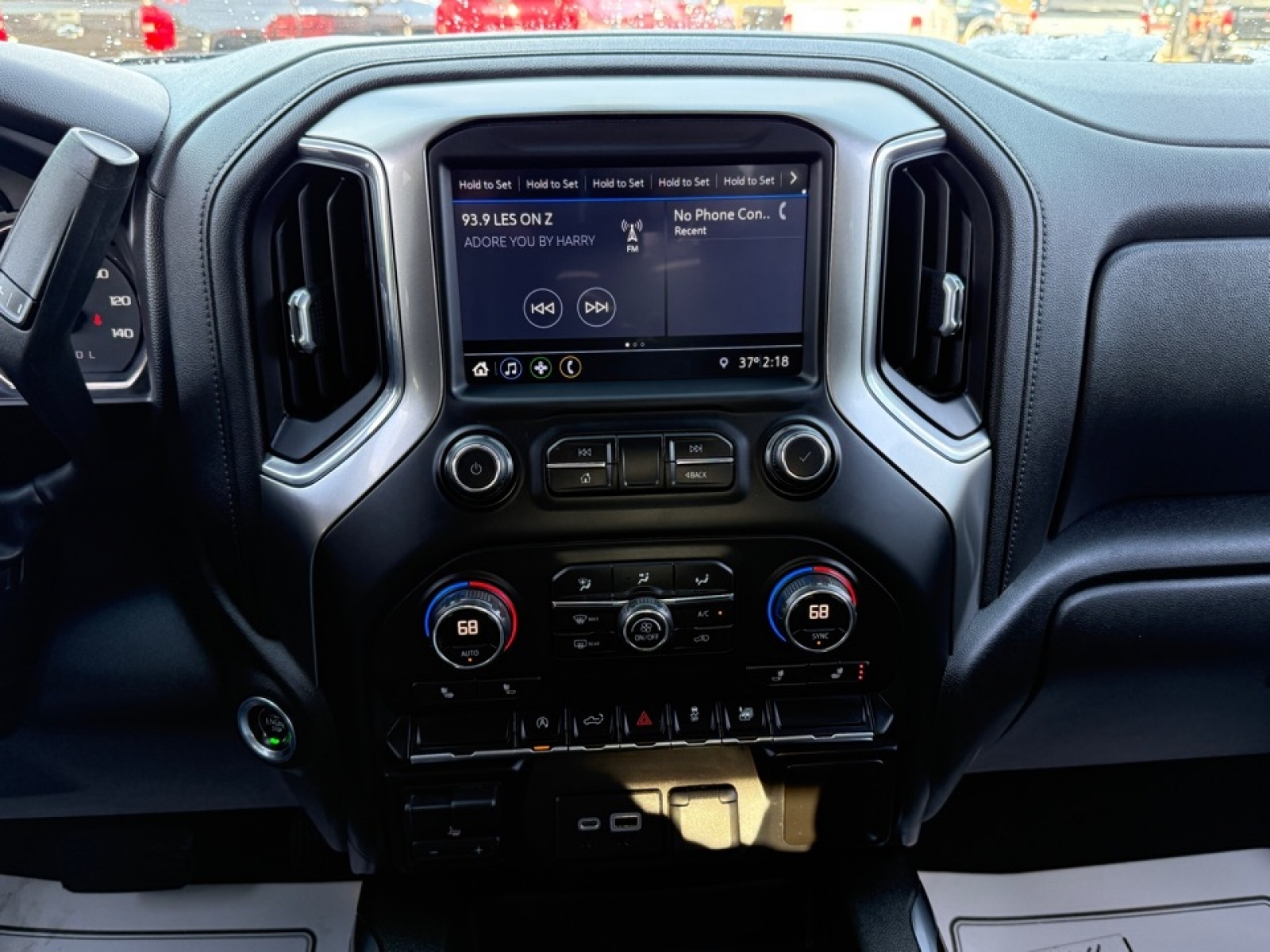 2019 Chevrolet Silverado 1500 RST, 39037A, Photo