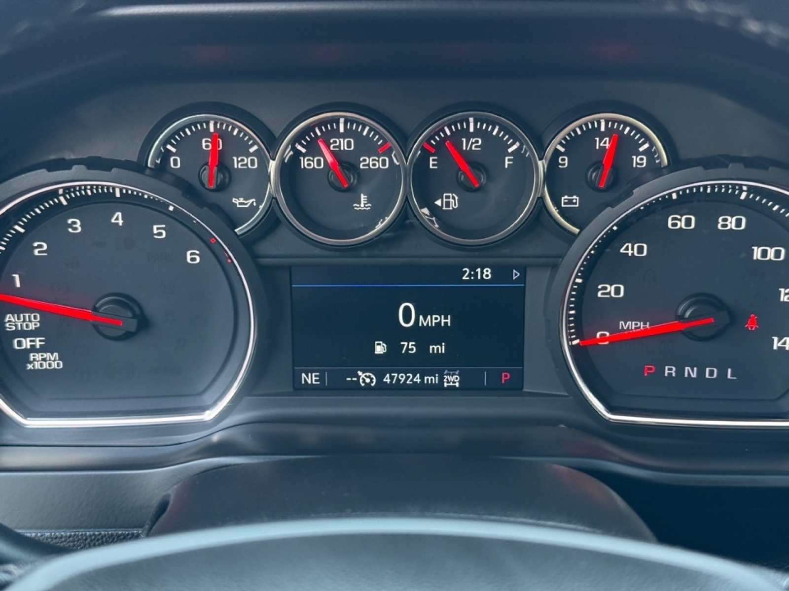 2019 Chevrolet Silverado 1500 RST, 39037A, Photo