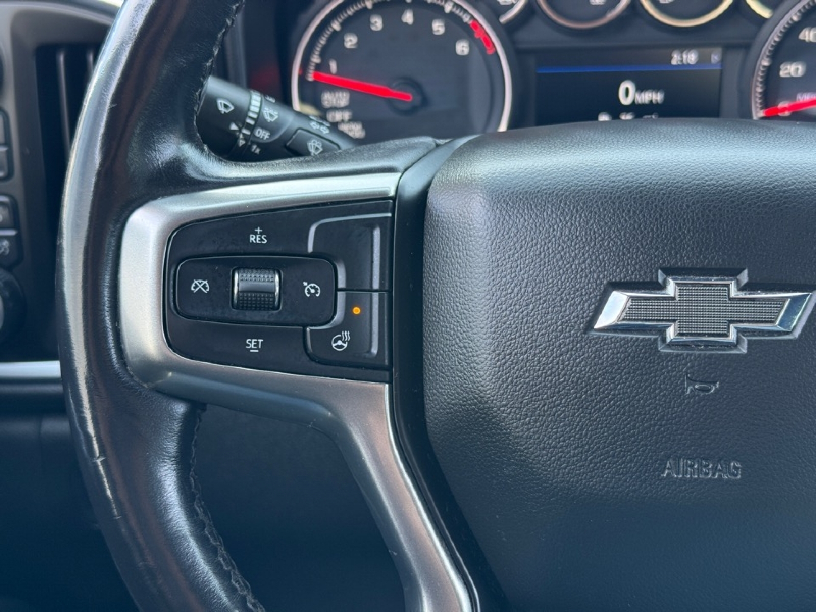 2019 Chevrolet Silverado 1500 RST, 39037A, Photo