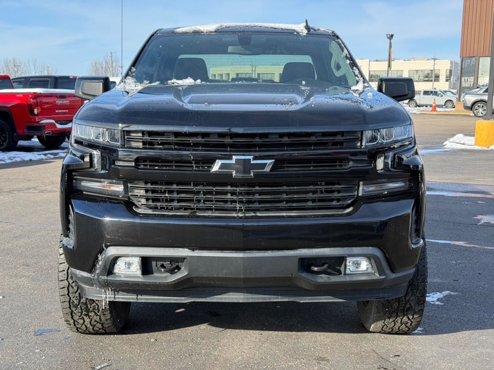 2019 Chevrolet Silverado 1500 RST, 39037A, Photo