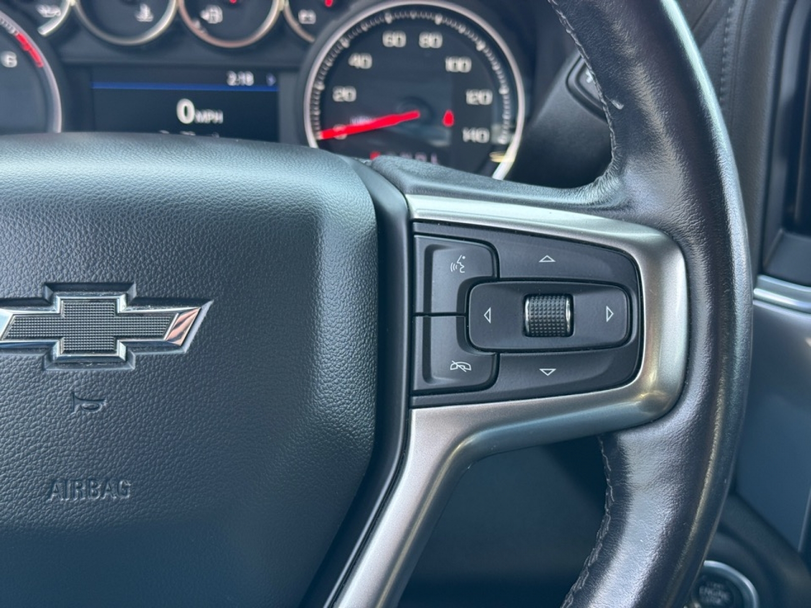 2019 Chevrolet Silverado 1500 RST, 39037A, Photo