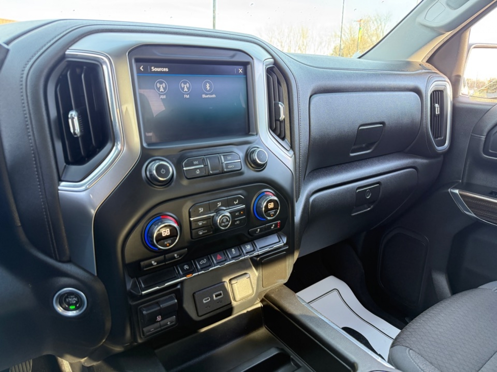 2019 Chevrolet Silverado 1500 RST, 39037A, Photo