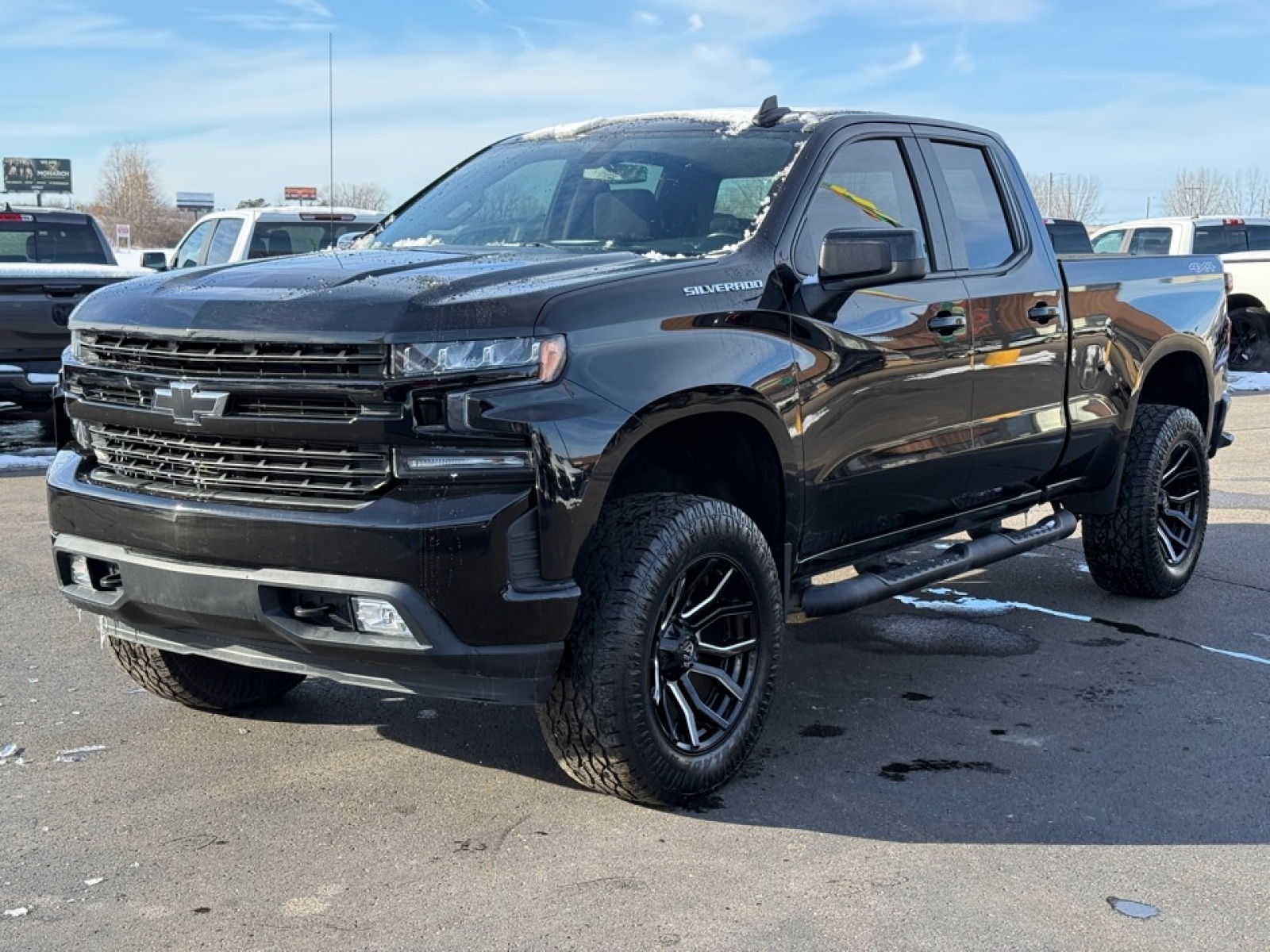 2019 Chevrolet Silverado 1500 RST, 39037A, Photo