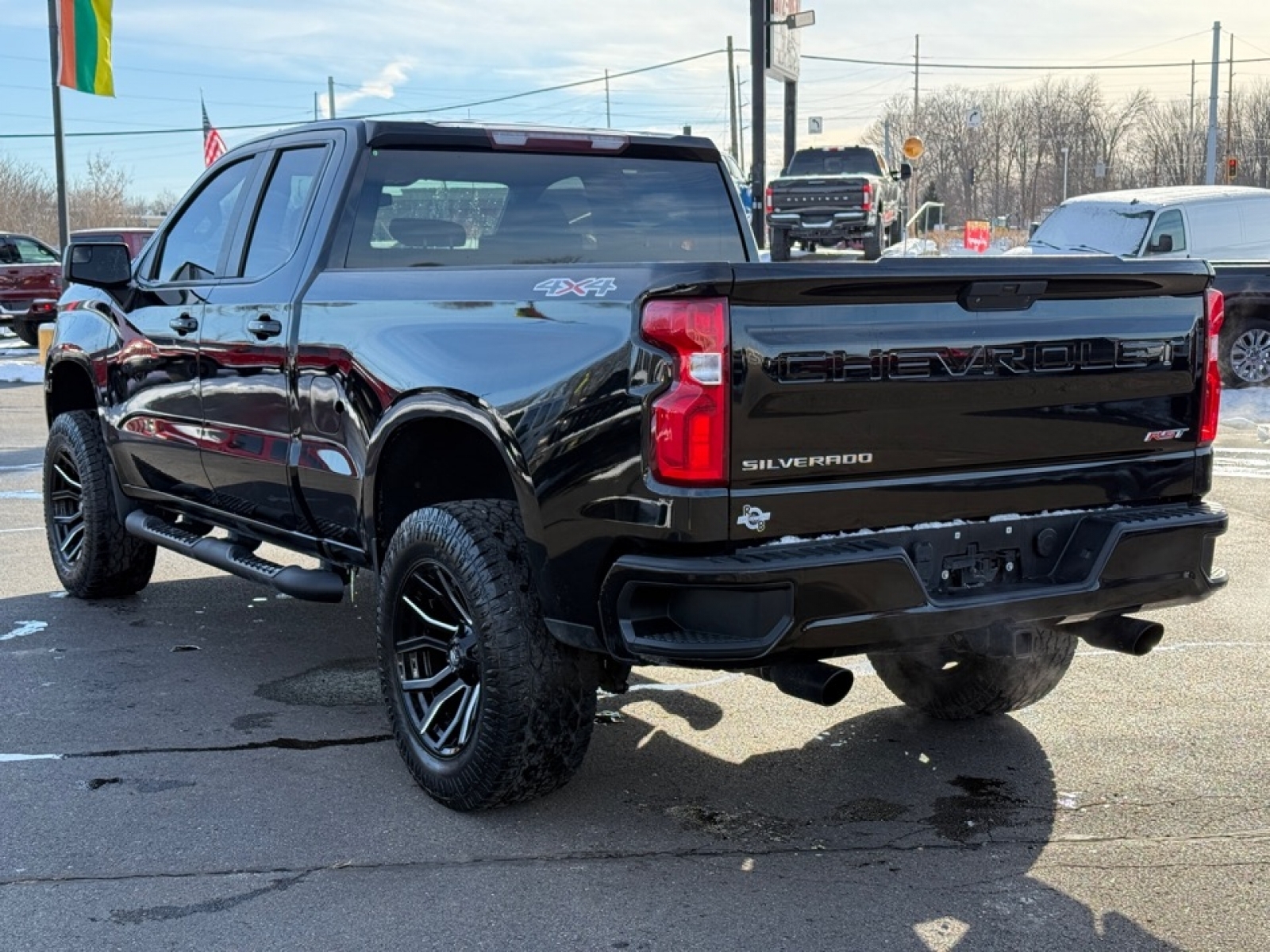 2019 Chevrolet Silverado 1500 RST, 39037A, Photo