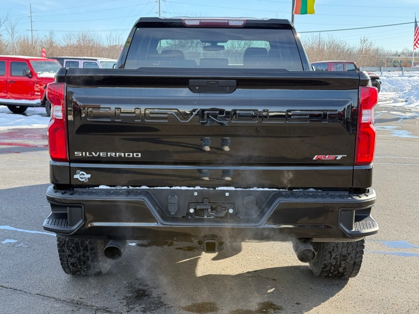 2019 Chevrolet Silverado 1500 RST, 39037A, Photo
