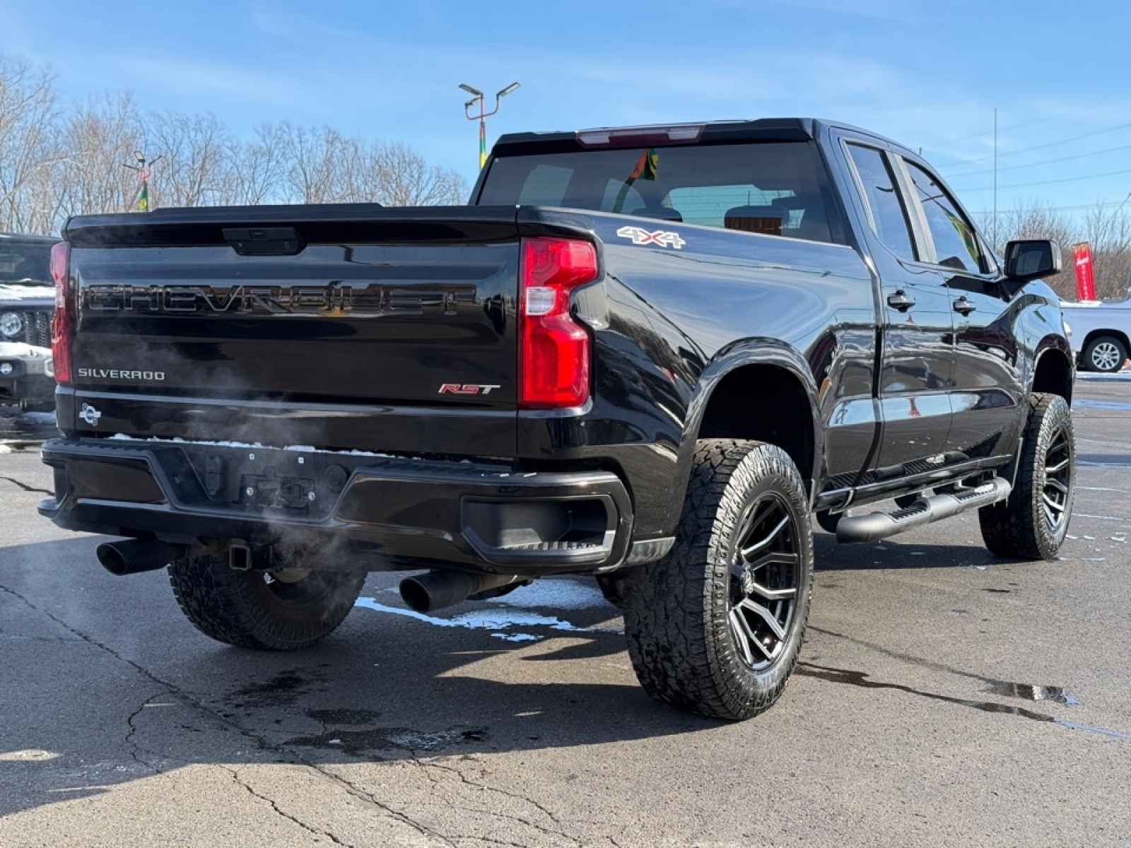 2019 Chevrolet Silverado 1500 RST, 39037A, Photo
