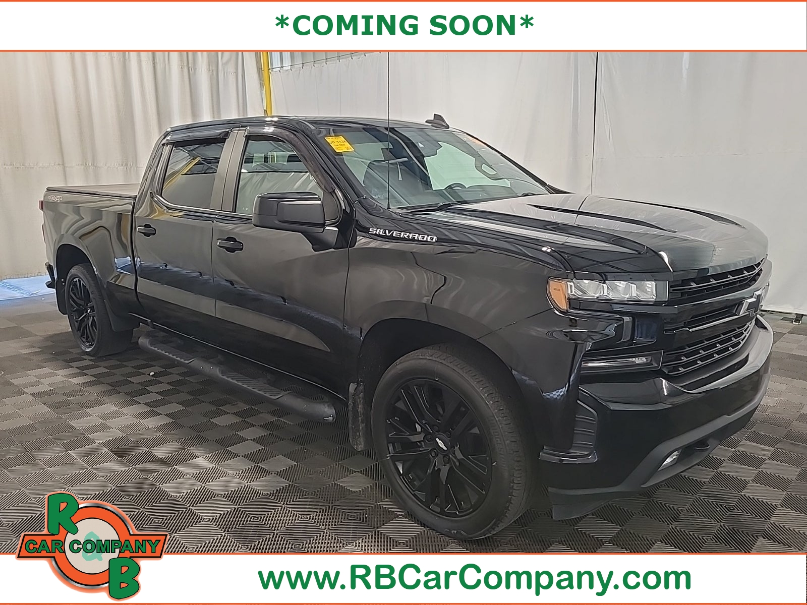 2019 Chevrolet Silverado 1500 RST, 39159, Photo