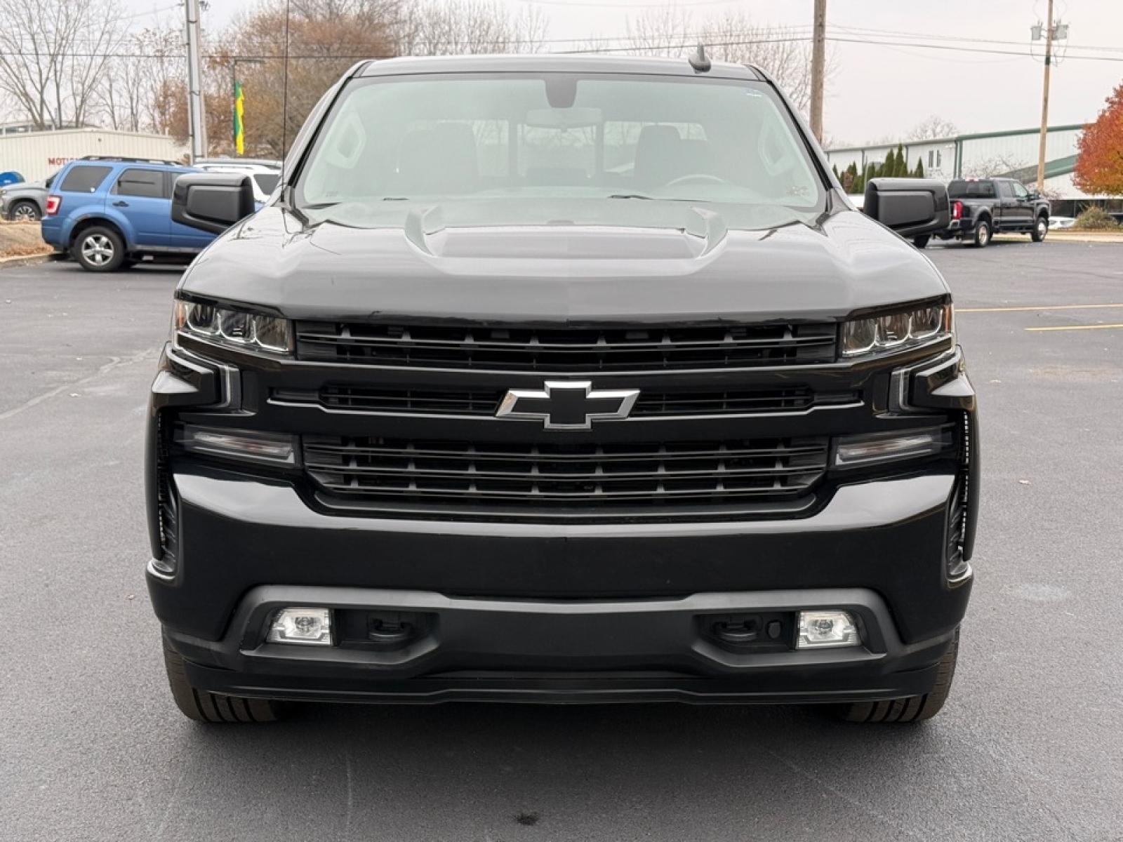 2019 Chevrolet Silverado 1500 RST photo 3