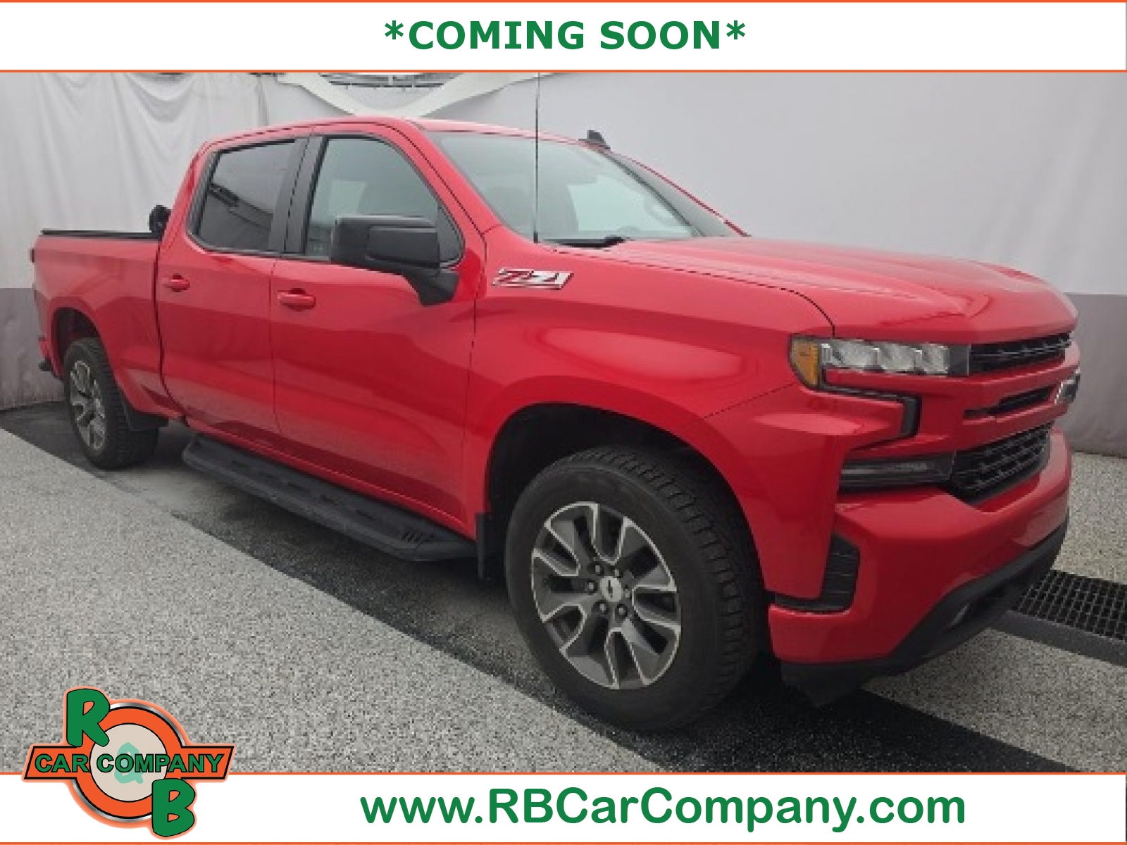 2019 Chevrolet Silverado 1500 RST, 39765, Photo