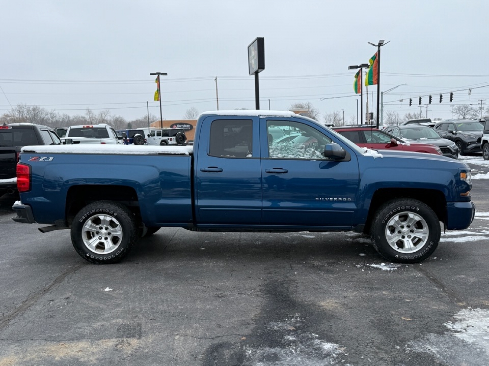2019 Chevrolet Silverado 1500 LD LT, 39202A, Photo