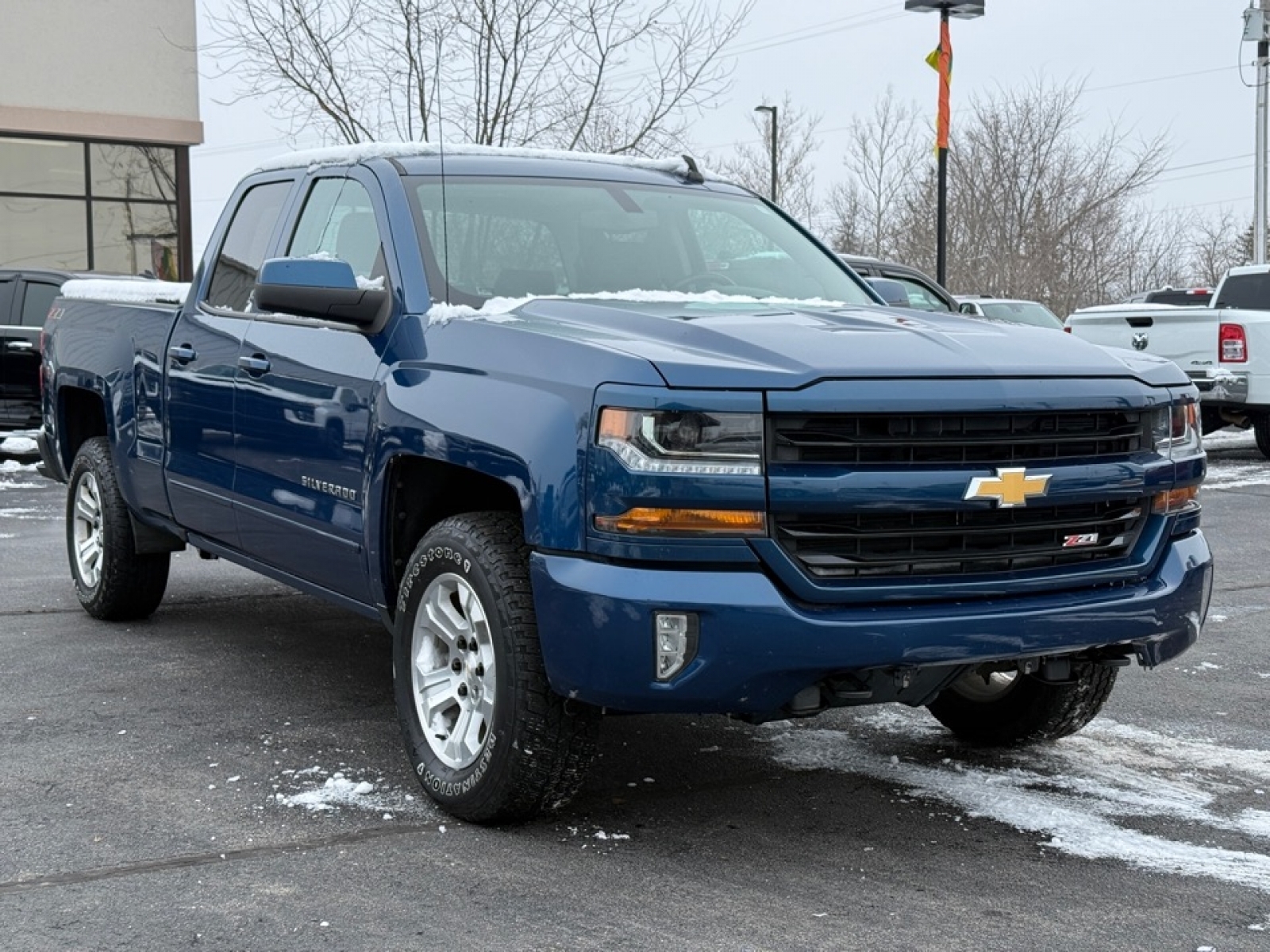 2019 Chevrolet Silverado 1500 LD LT, 39202A, Photo