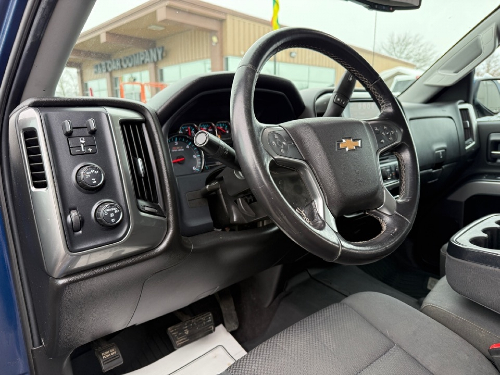 2019 Chevrolet Silverado 1500 LD LT, 39202A, Photo