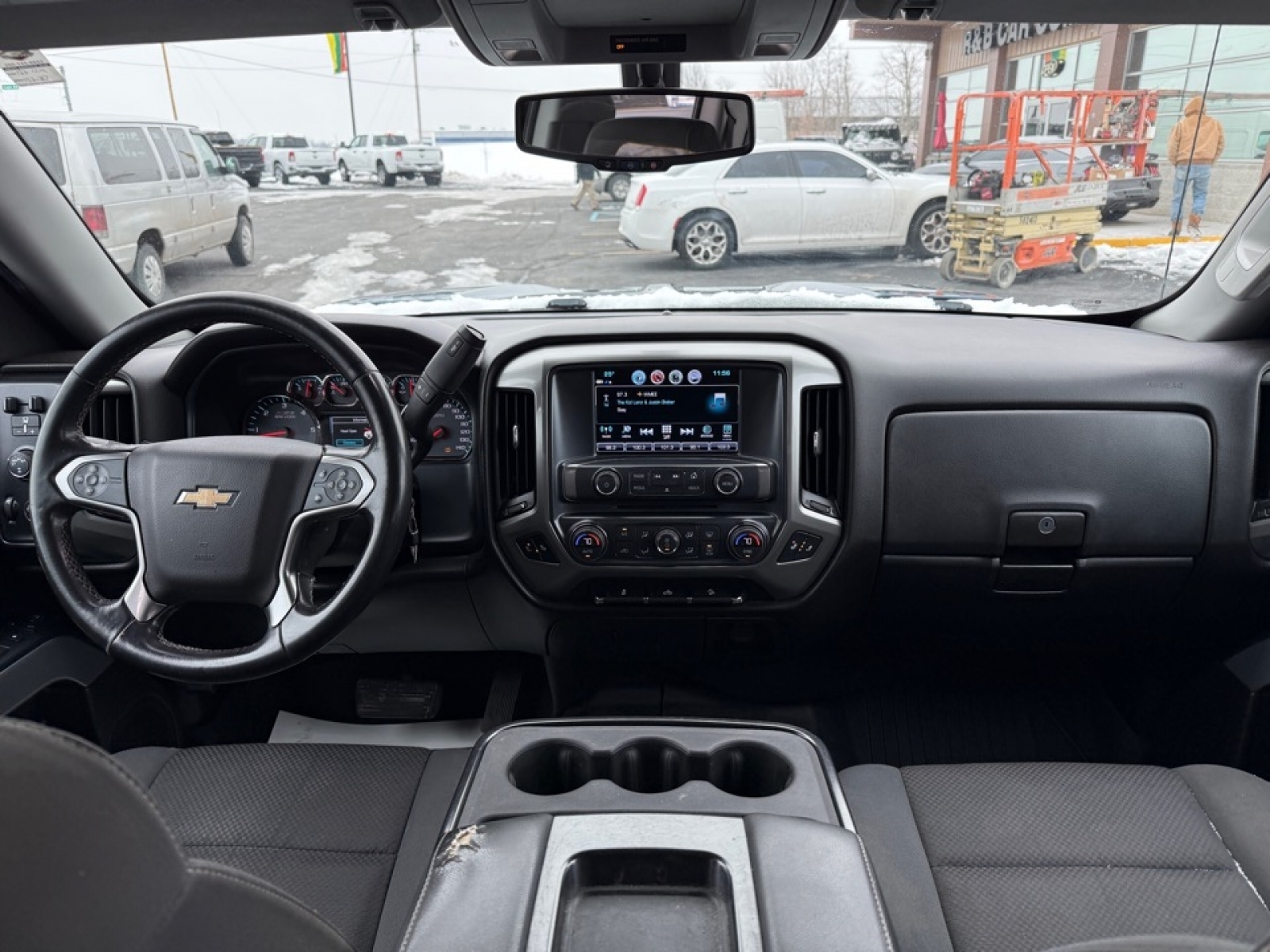 2019 Chevrolet Silverado 1500 LD LT, 39202A, Photo