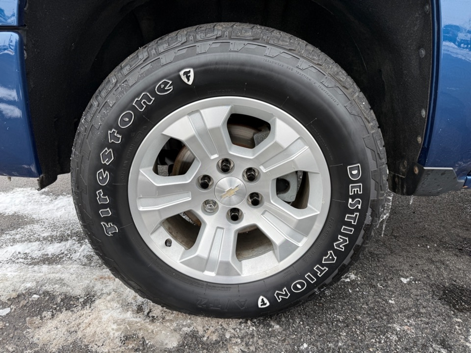 2019 Chevrolet Silverado 1500 LD LT, 39202A, Photo