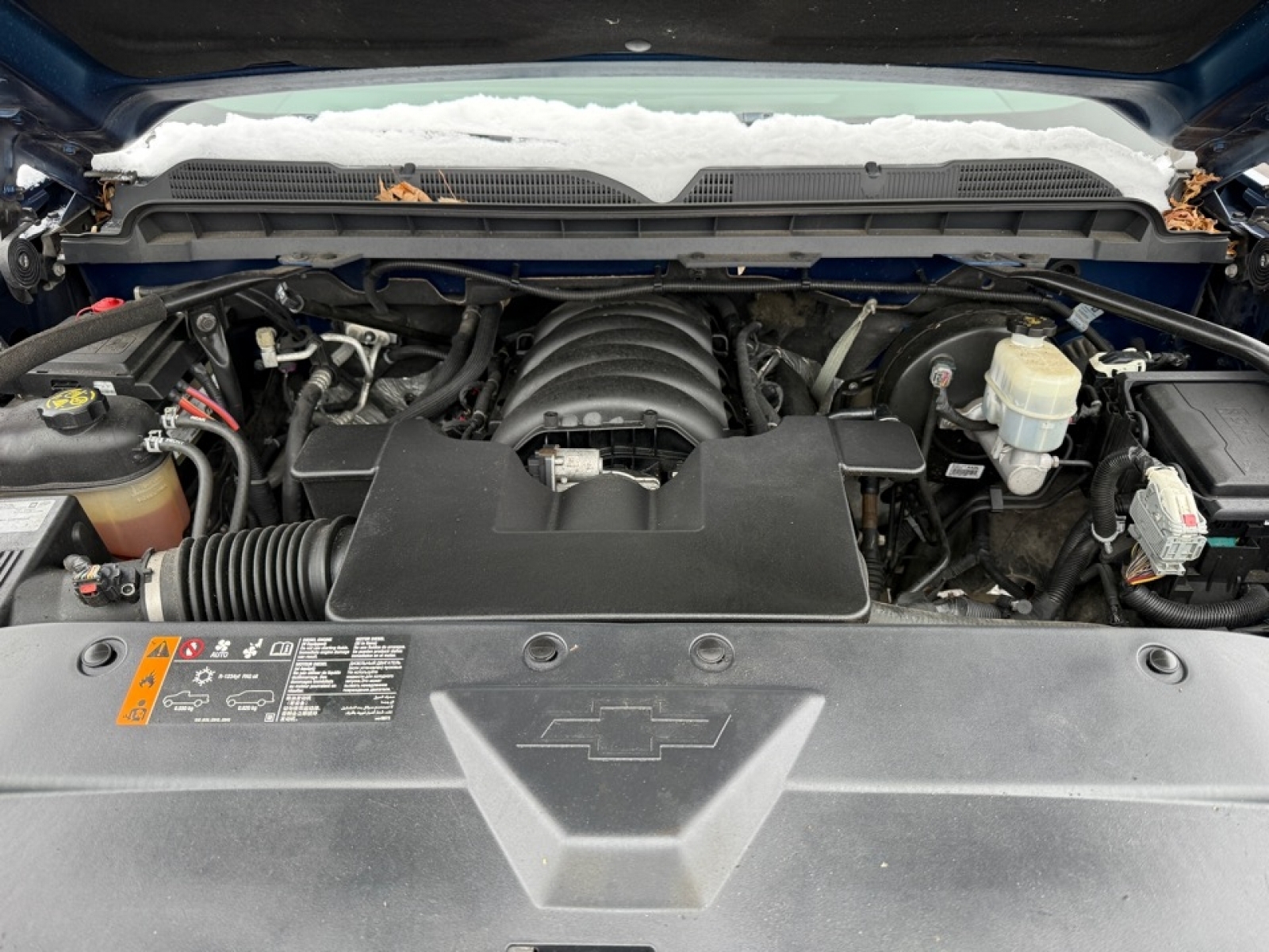 2019 Chevrolet Silverado 1500 LD LT, 39202A, Photo