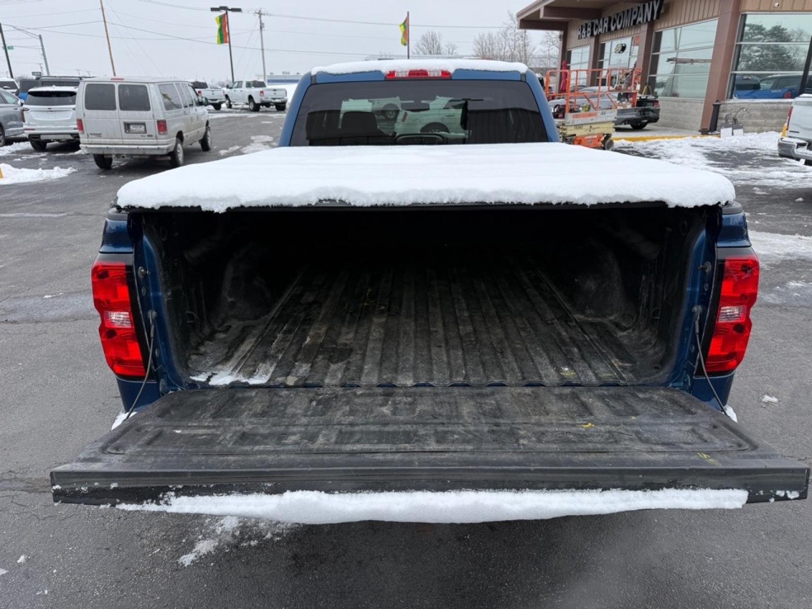 2019 Chevrolet Silverado 1500 LD LT, 39202A, Photo