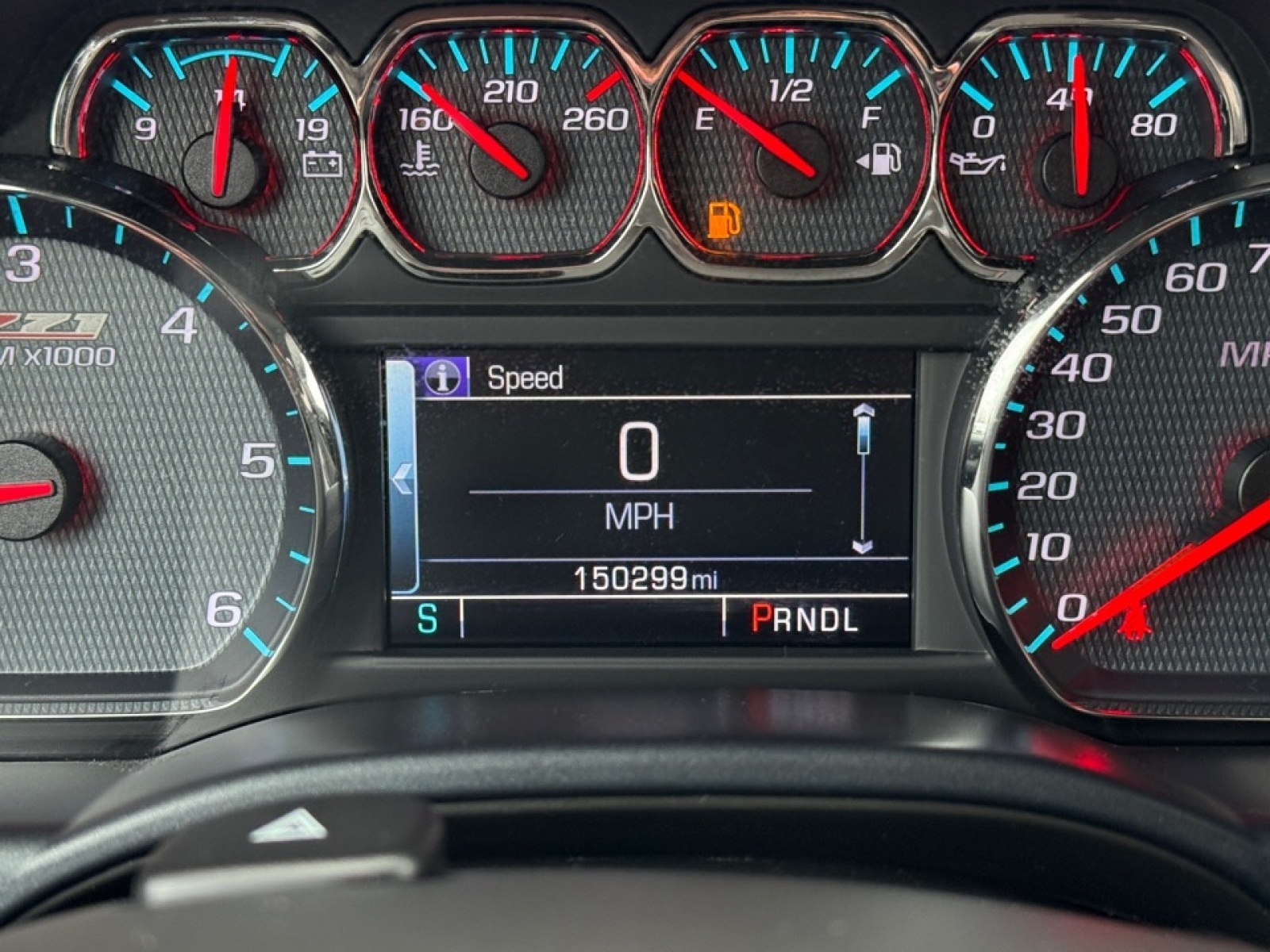 2019 Chevrolet Silverado 1500 LD LT, 39202A, Photo