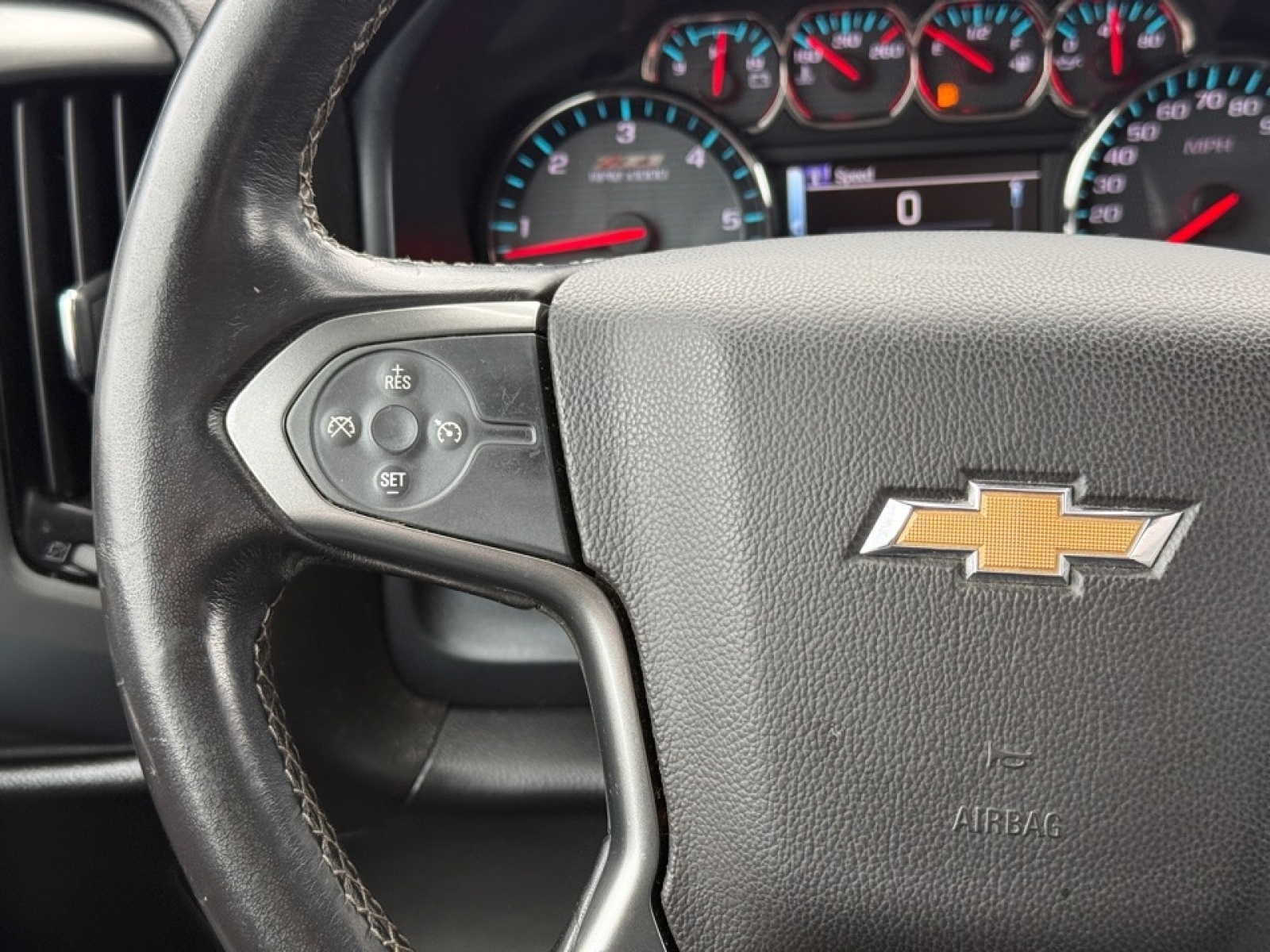 2019 Chevrolet Silverado 1500 LD LT, 39202A, Photo