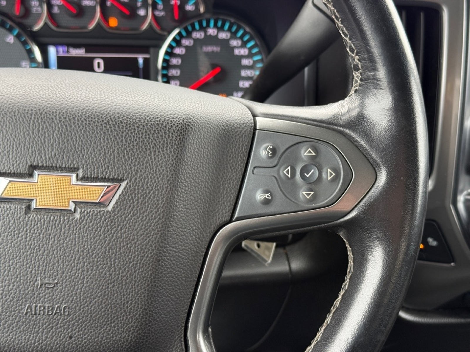 2019 Chevrolet Silverado 1500 LD LT, 39202A, Photo