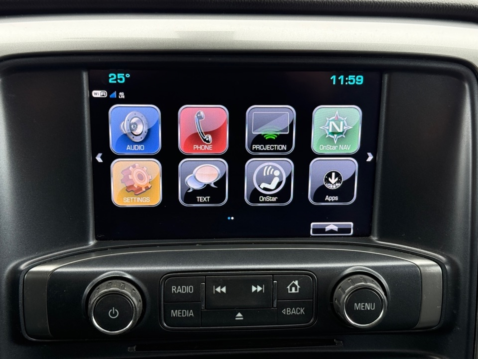 2019 Chevrolet Silverado 1500 LD LT, 39202A, Photo