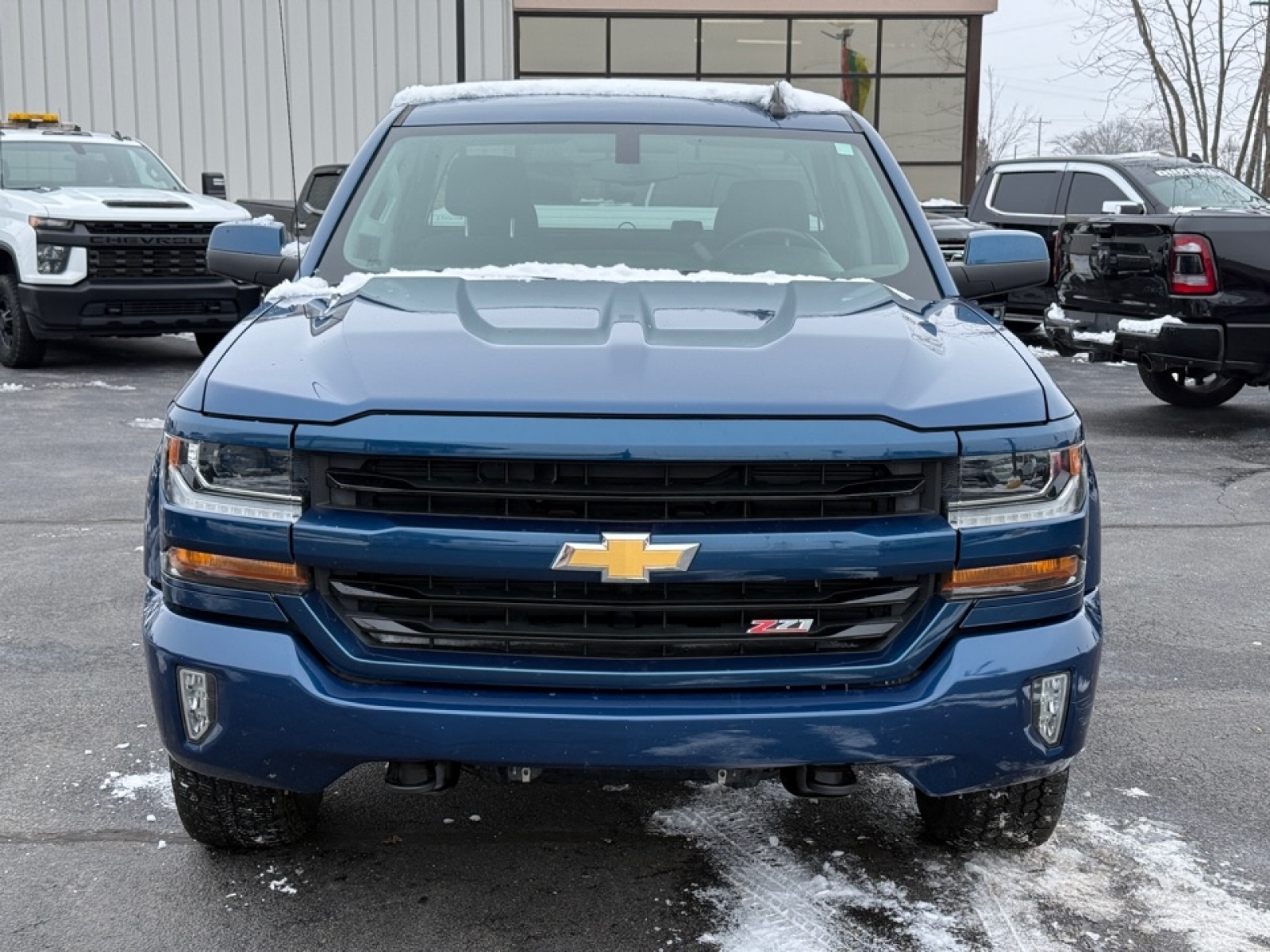 2019 Chevrolet Silverado 1500 LD LT, 39202A, Photo