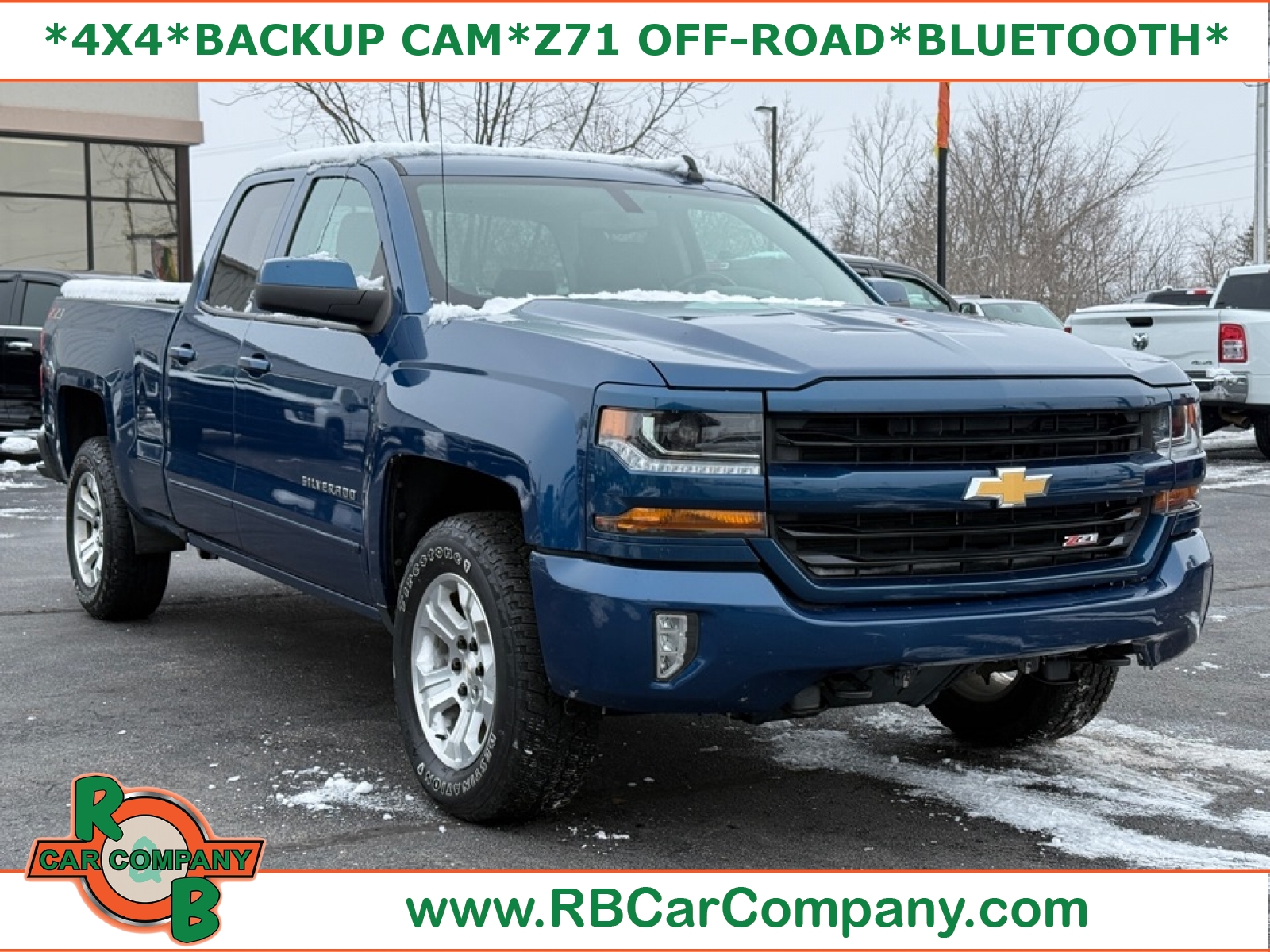 2019 Chevrolet Silverado 1500 RST, 39037A, Photo 1