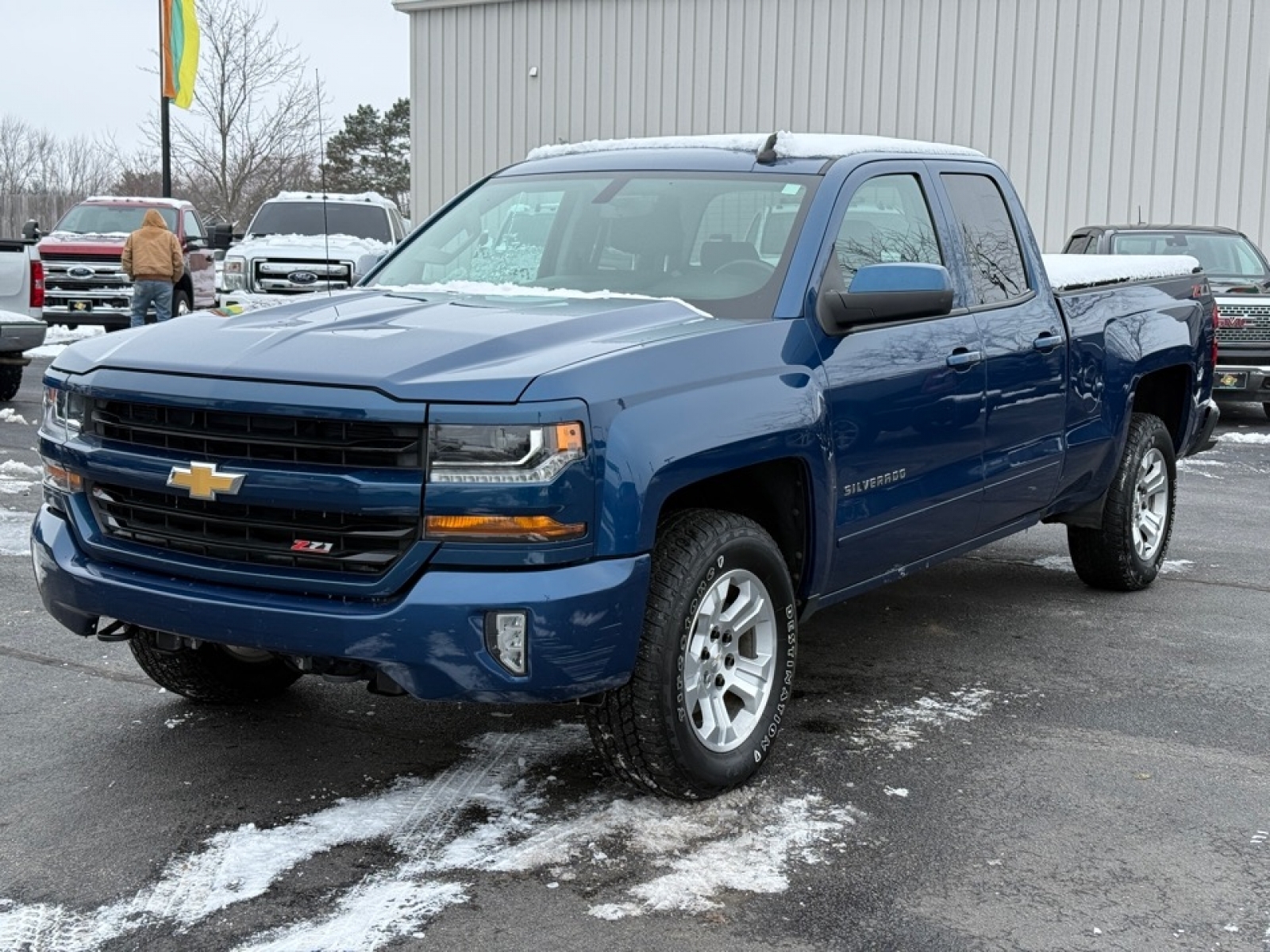 2019 Chevrolet Silverado 1500 LD LT, 39202A, Photo