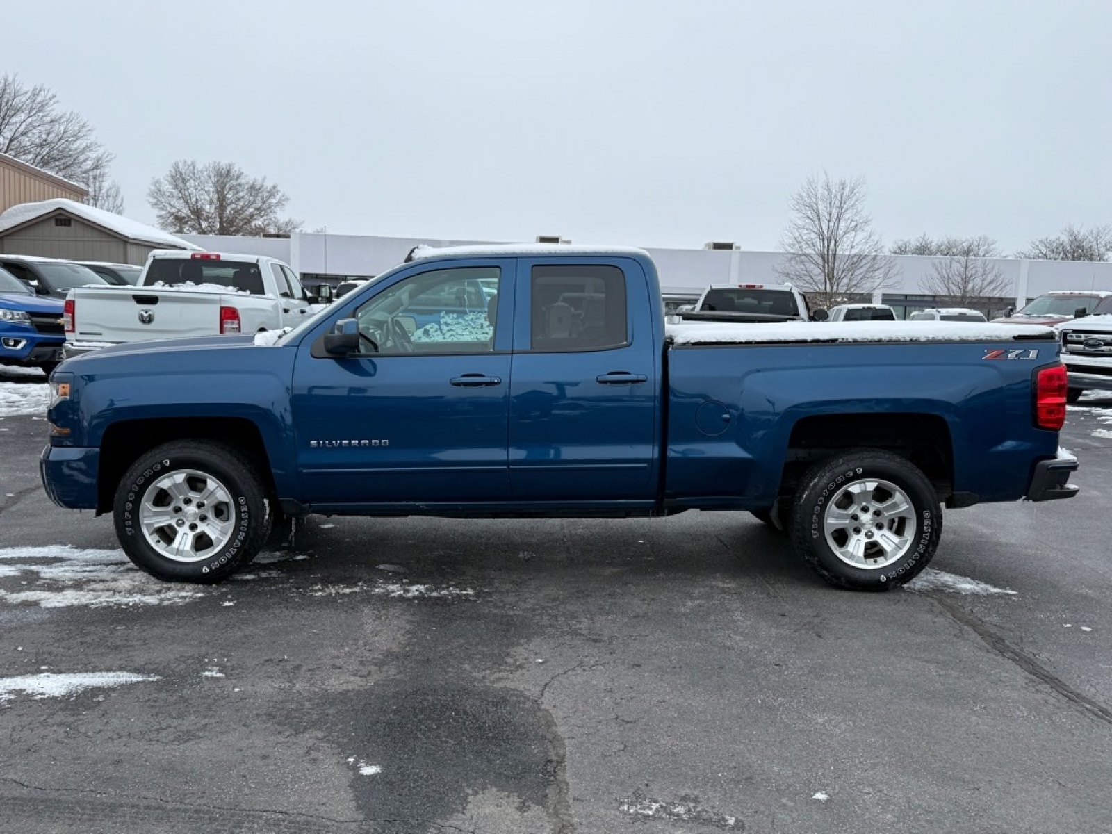 2019 Chevrolet Silverado 1500 LD LT, 39202A, Photo