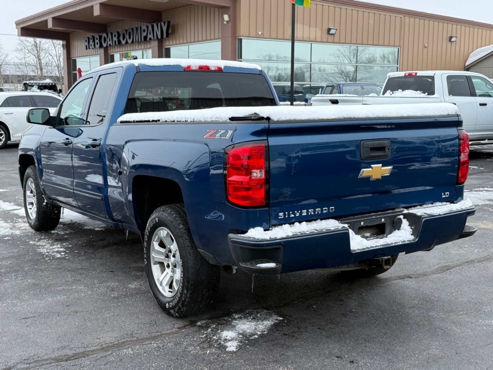 2019 Chevrolet Silverado 1500 LD LT, 39202A, Photo