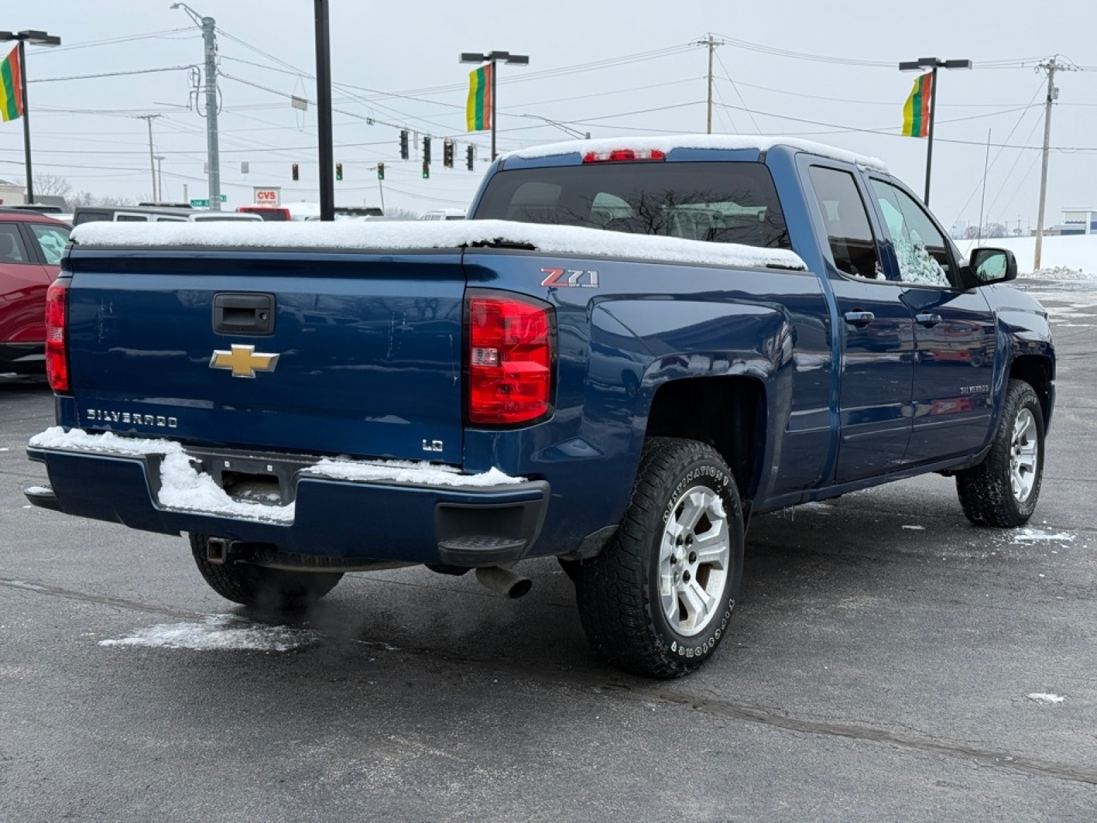 2019 Chevrolet Silverado 1500 LD LT, 39202A, Photo