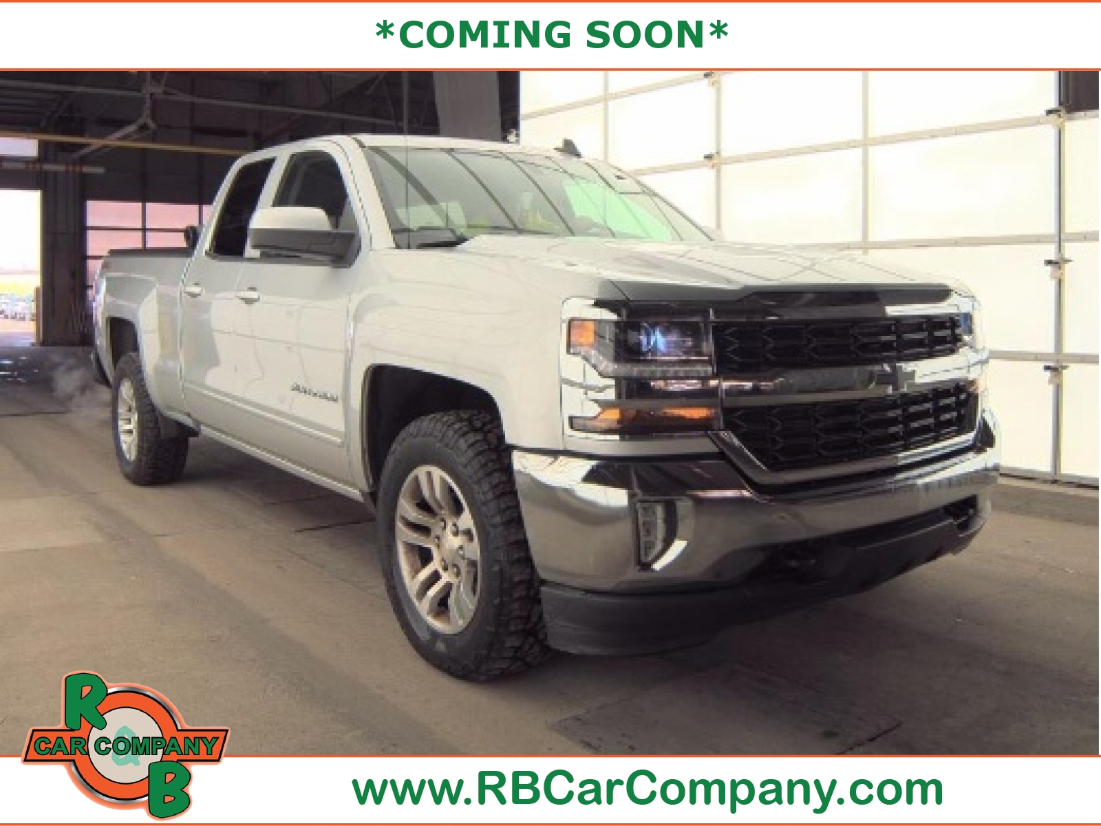 2019 Chevrolet Silverado 1500 LD LT, 39448, Photo