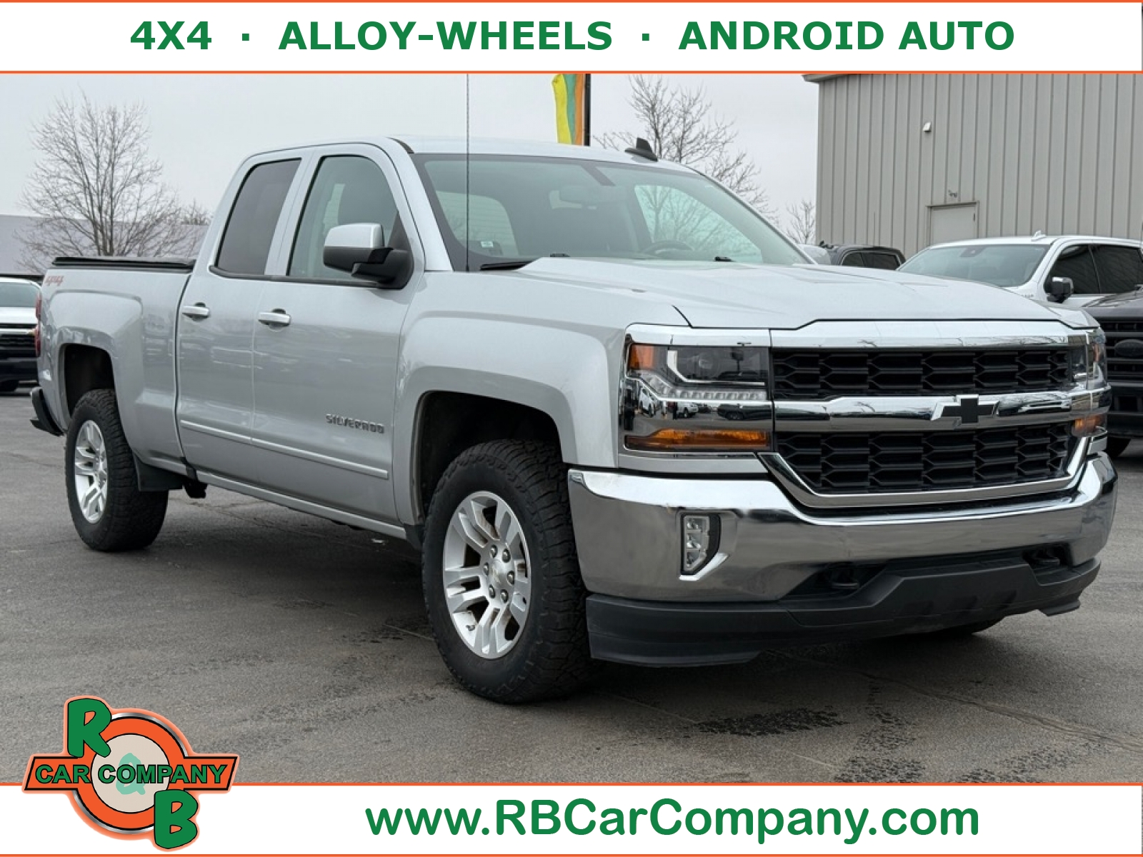 2015 Chevrolet Silverado 2500HD LT, 39416, Photo 1