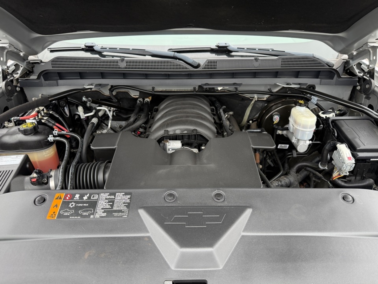 2019 Chevrolet Silverado 1500 LD LT, 39448, Photo