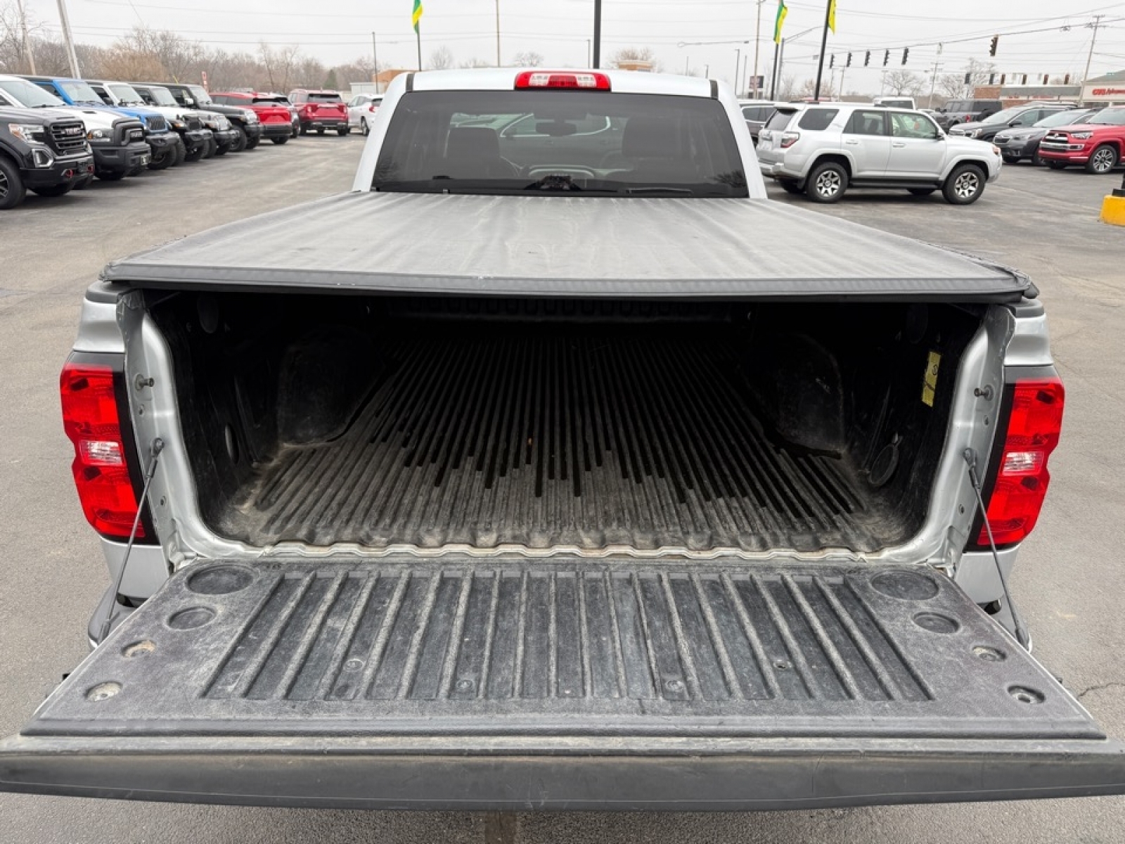 2019 Chevrolet Silverado 1500 LD LT, 39448, Photo