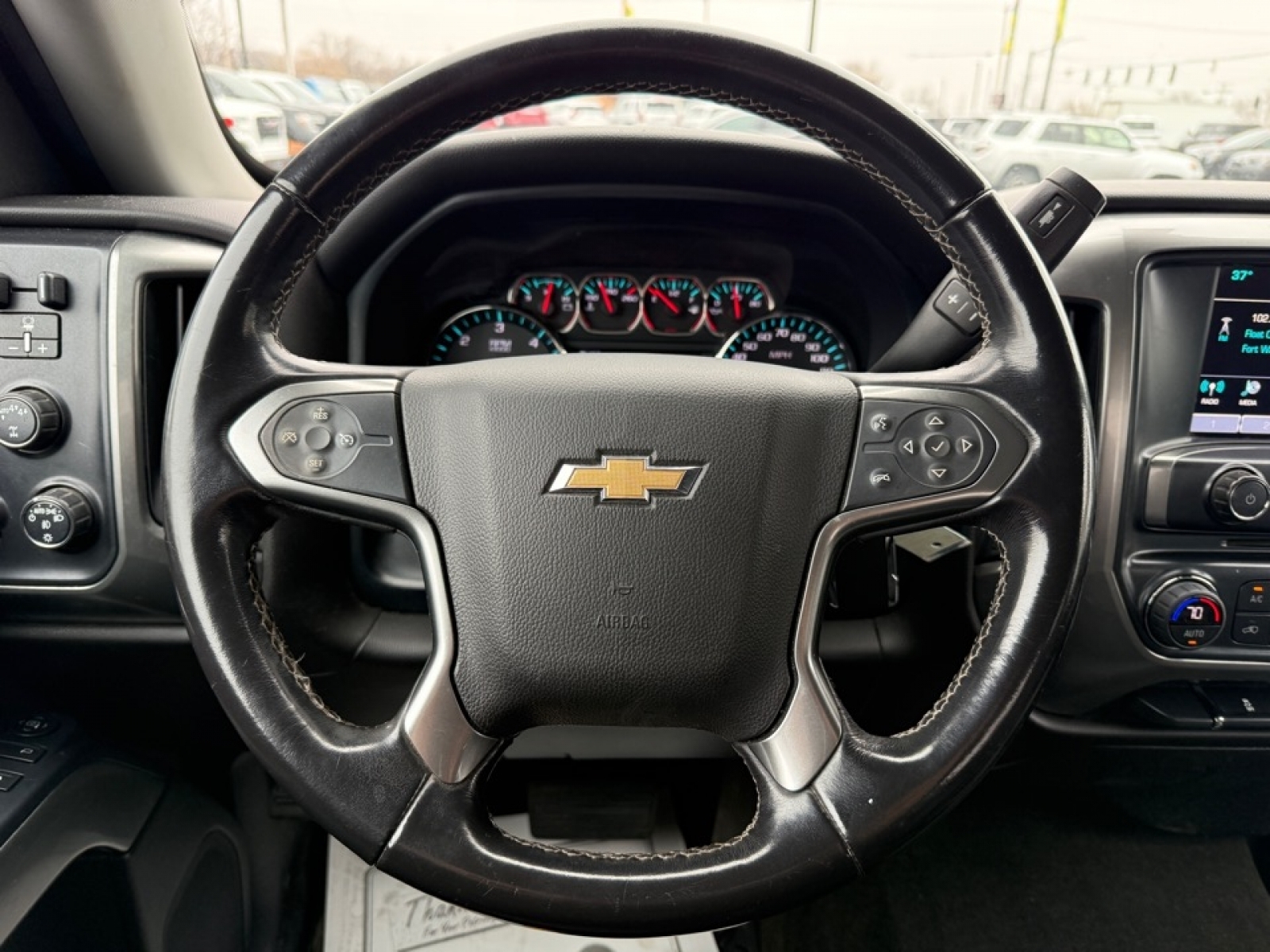 2019 Chevrolet Silverado 1500 LD LT, 39448, Photo