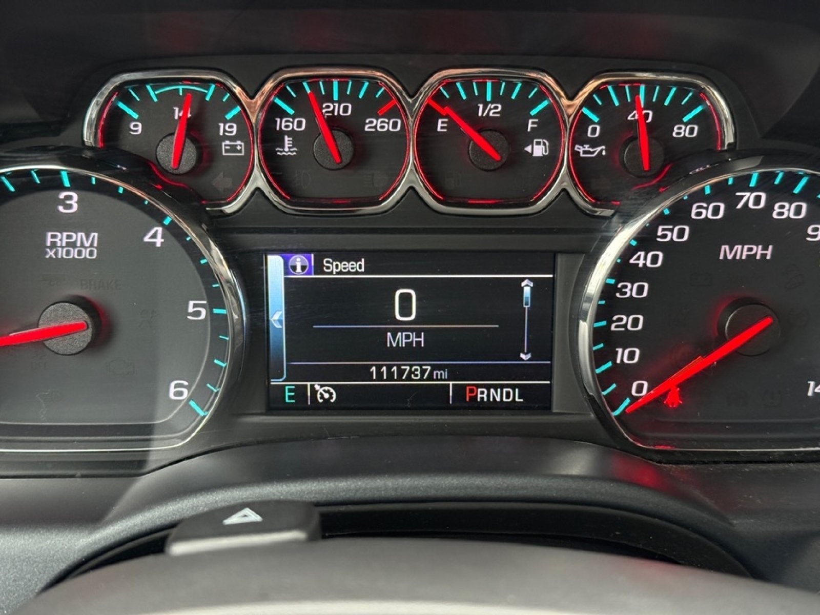 2019 Chevrolet Silverado 1500 LD LT, 39448, Photo