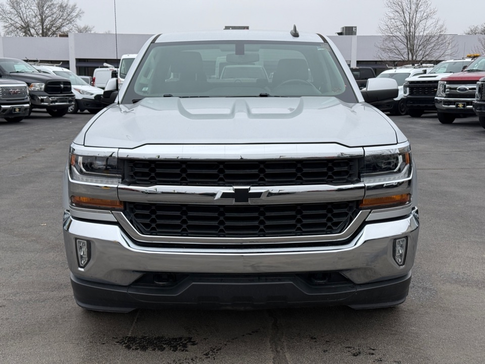 2019 Chevrolet Silverado 1500 LD LT, 39448, Photo