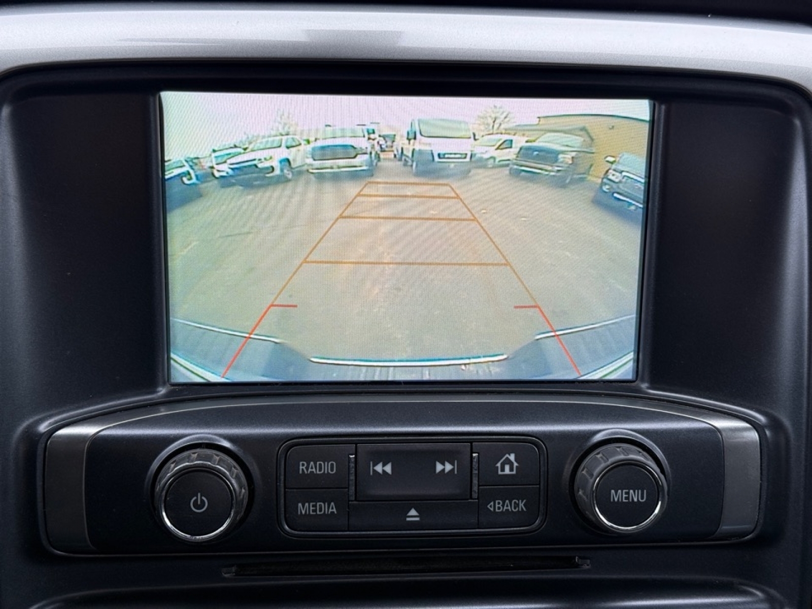 2019 Chevrolet Silverado 1500 LD LT, 39448, Photo