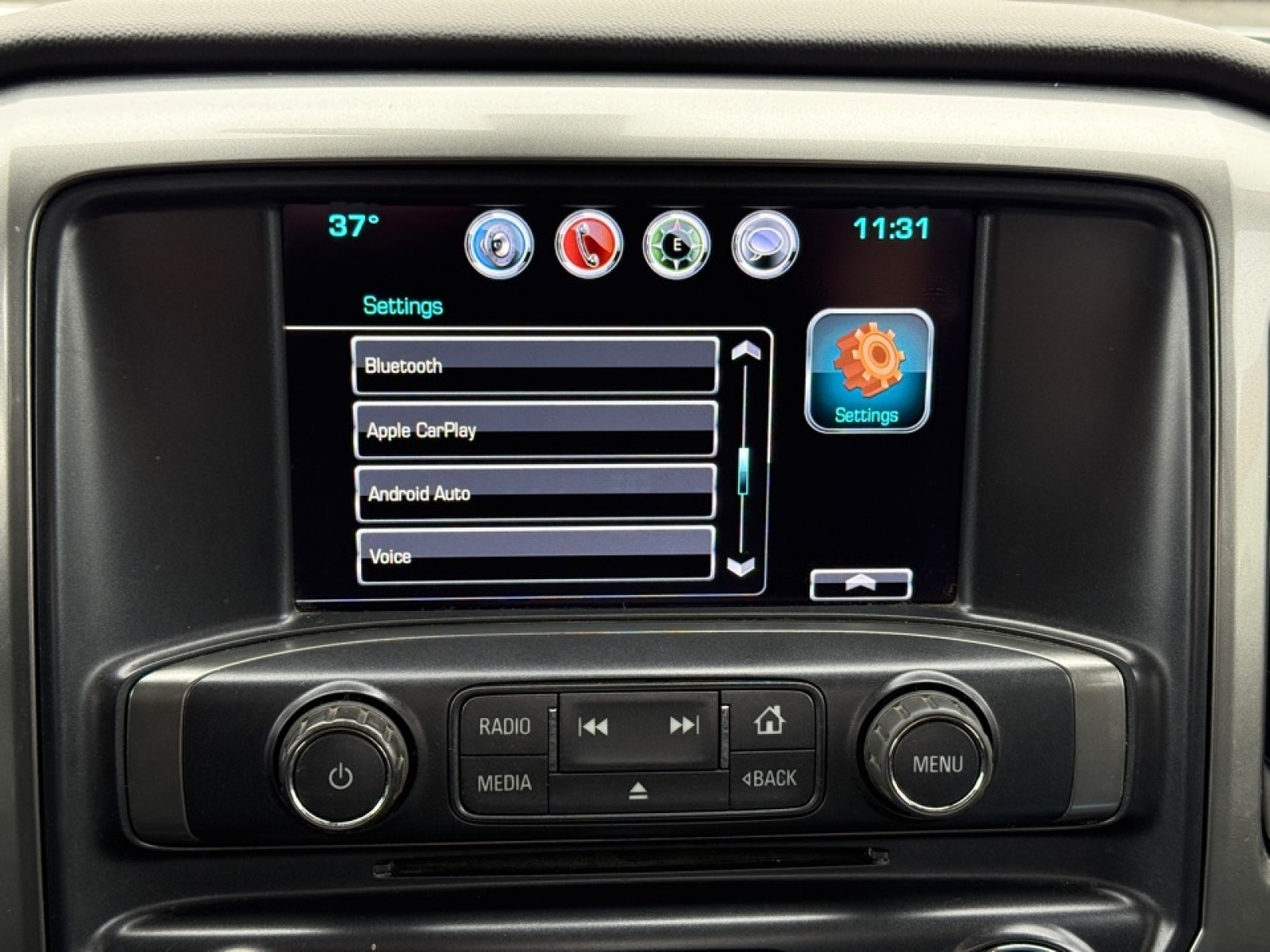 2019 Chevrolet Silverado 1500 LD LT, 39448, Photo