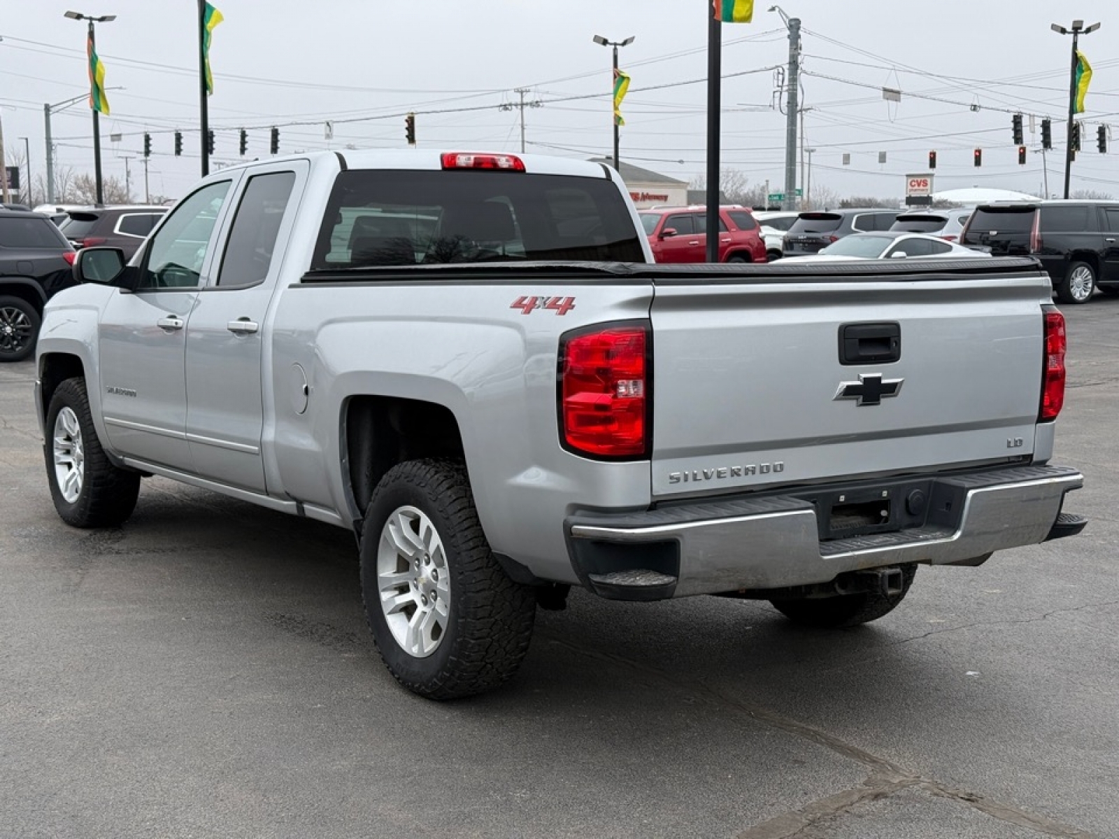 2019 Chevrolet Silverado 1500 LD LT, 39448, Photo
