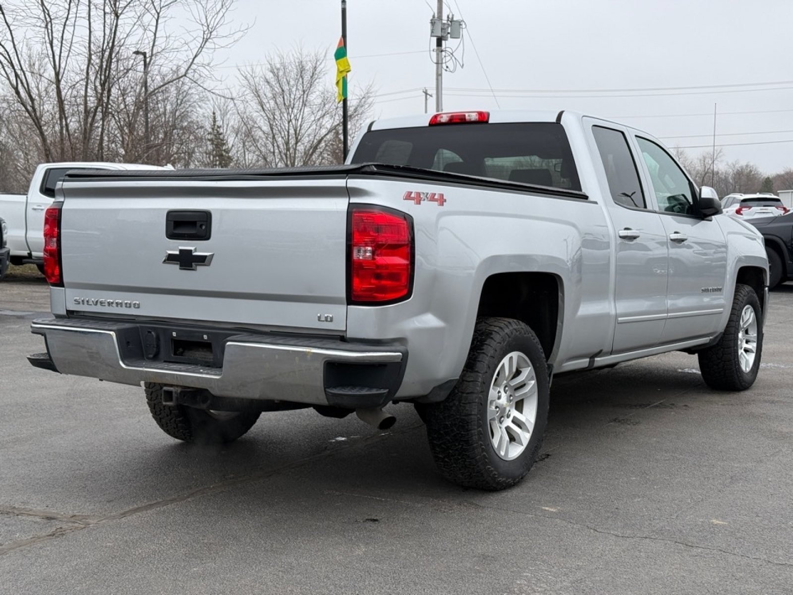 2019 Chevrolet Silverado 1500 LD LT, 39448, Photo
