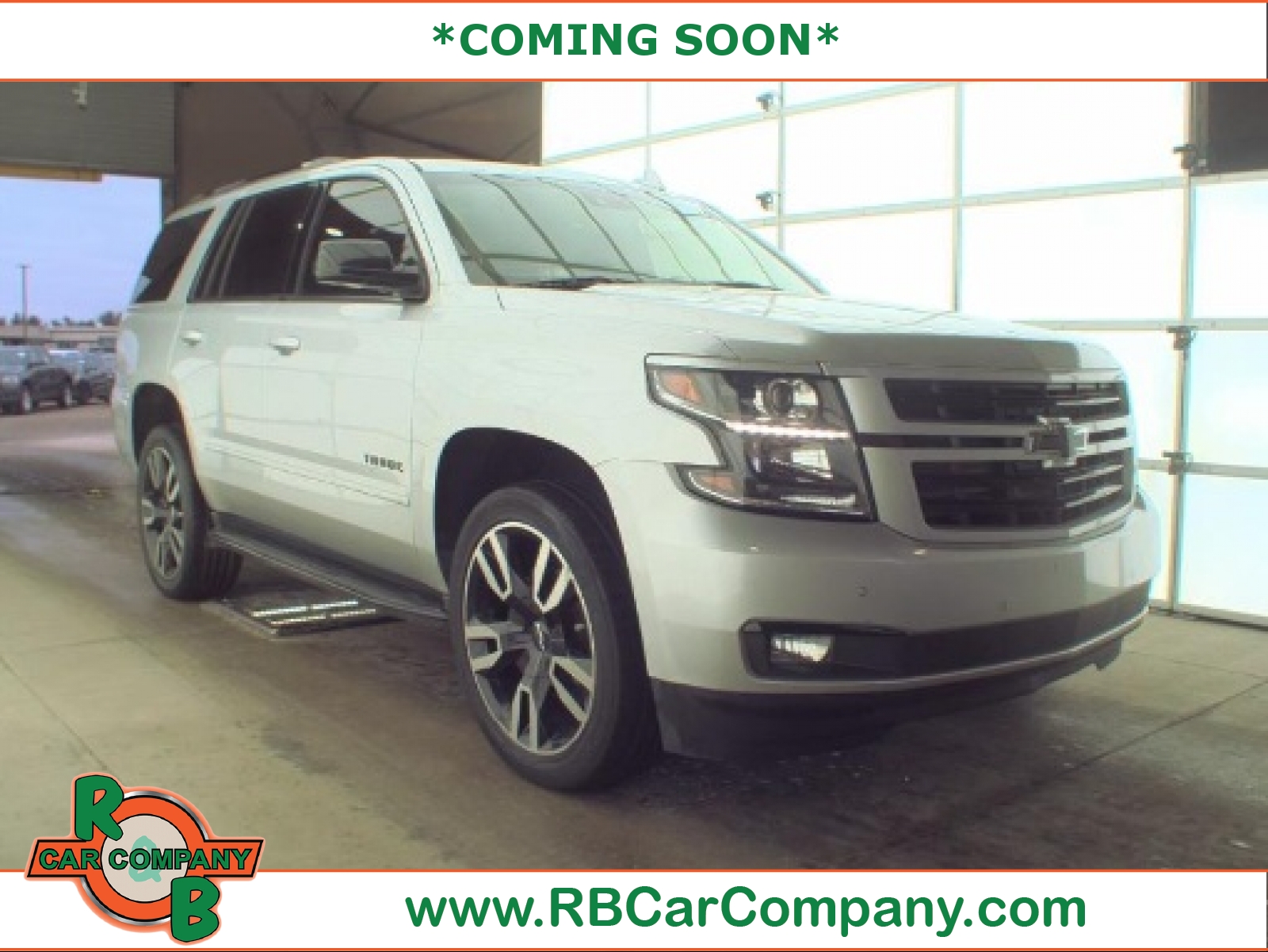 2019 Chevrolet Tahoe Premier, 39547, Photo